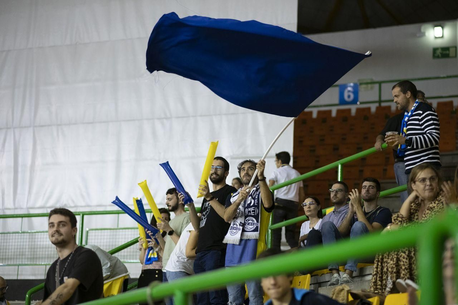 El COB ante el Gipuzkoa