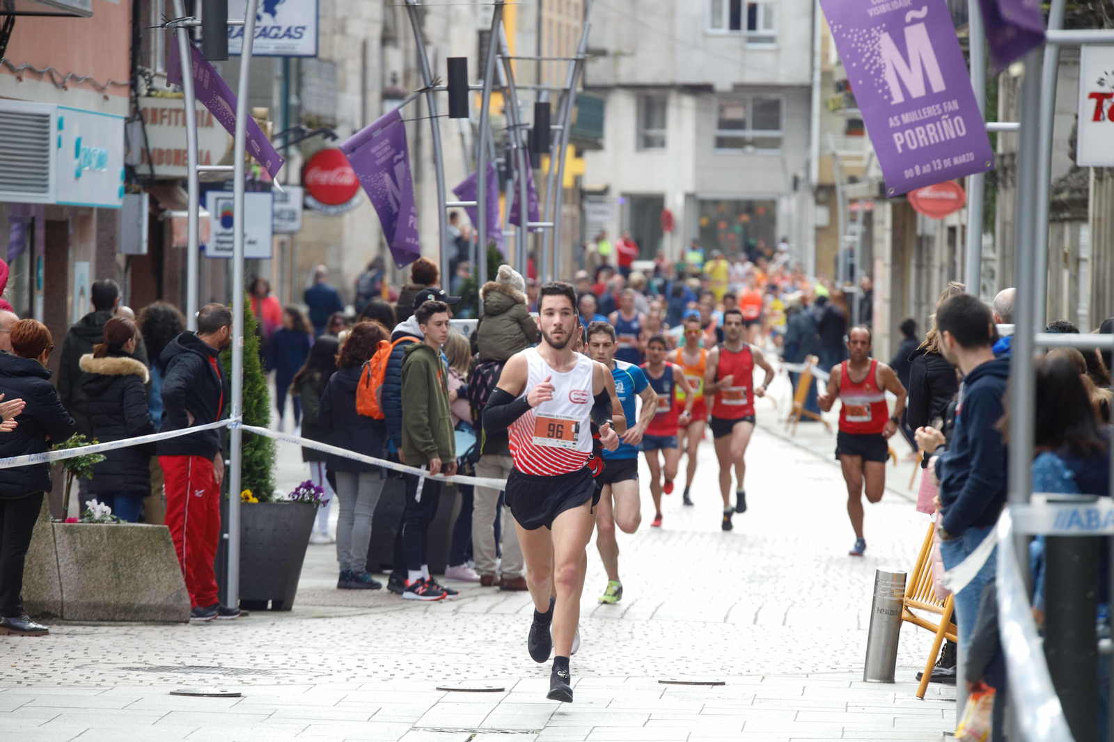 CARRERA DE O PORRIÑO 10K 19