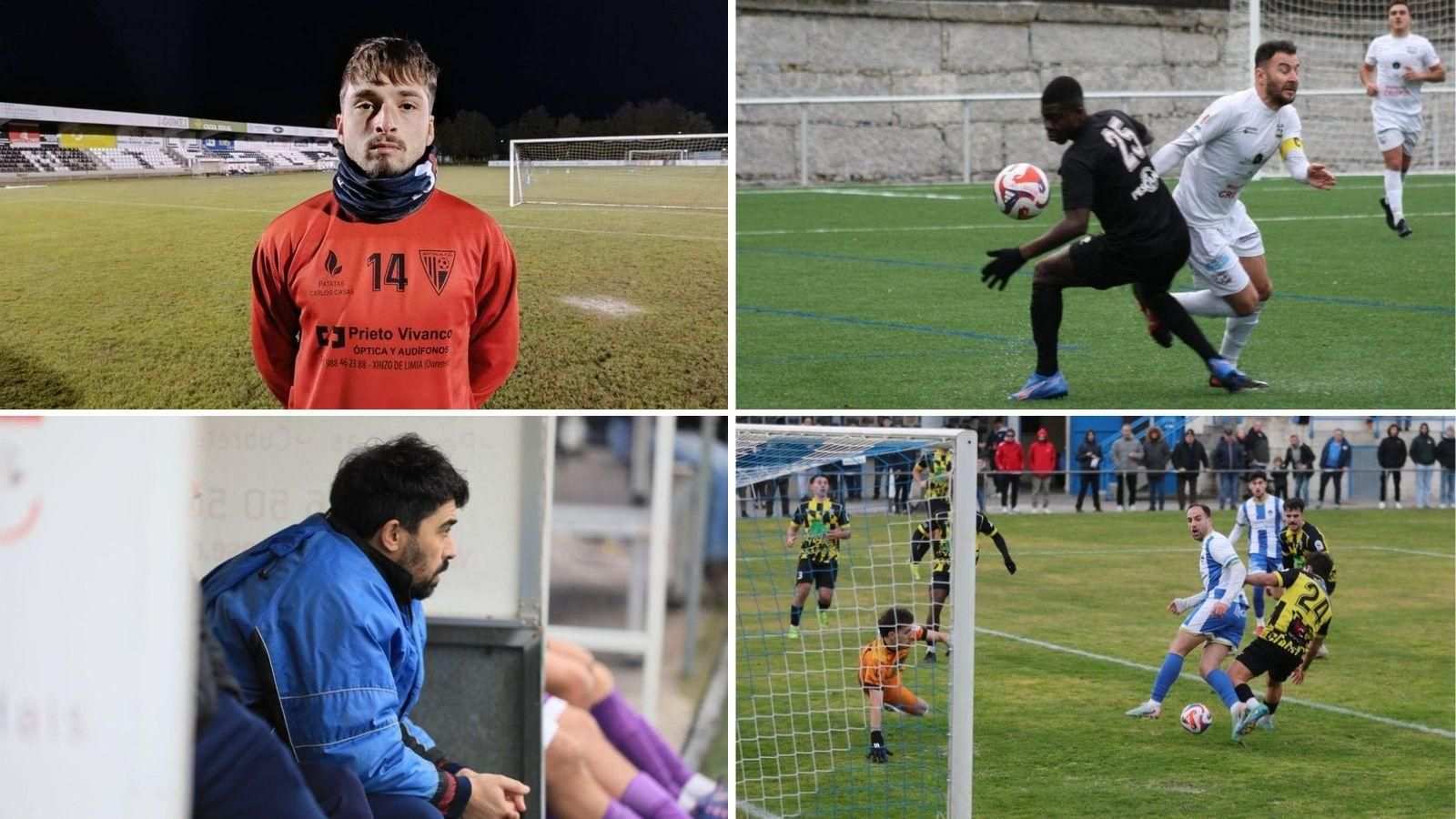 Los protagonistas de la semana