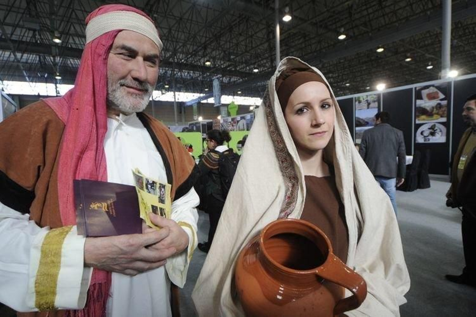 Fotos Xantar en expourense
4-3-15