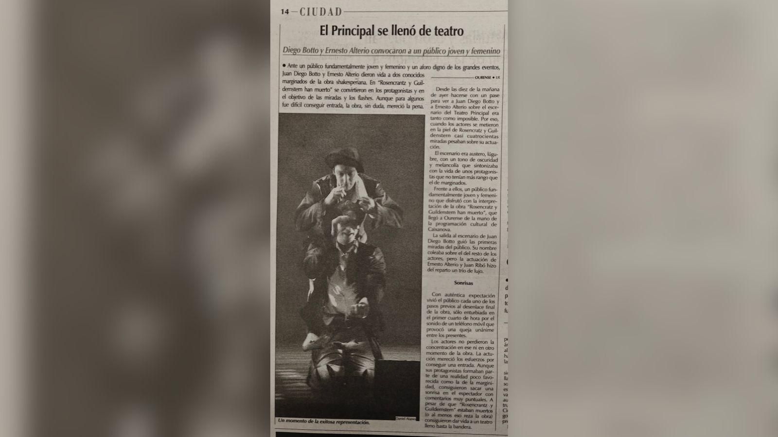 7 de febrero de 2001