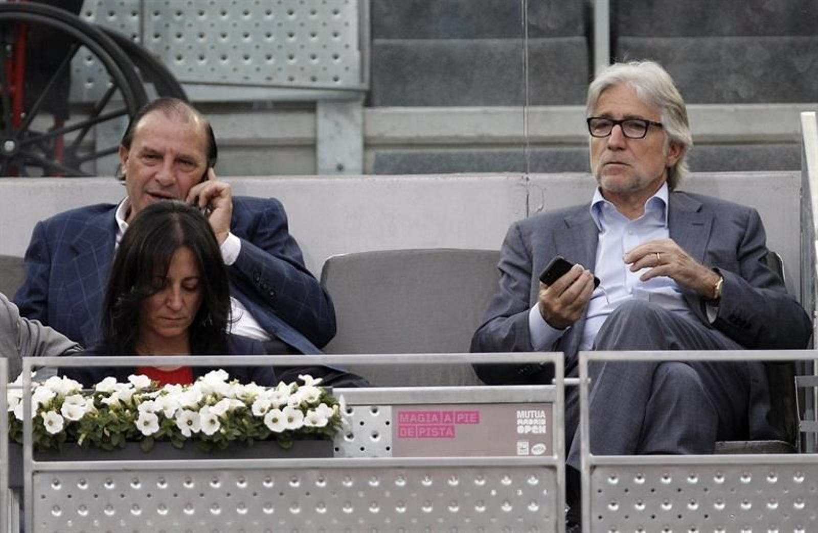 13 Masters 1.000 de Madrid