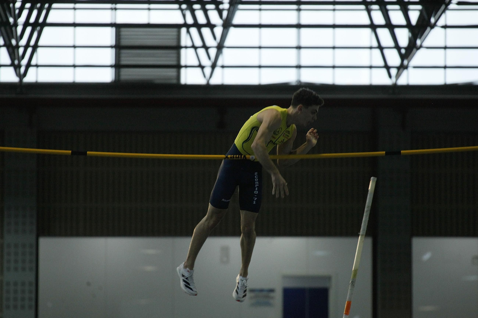 Galería | Ourense vibra con su meeting internacional de atletismo