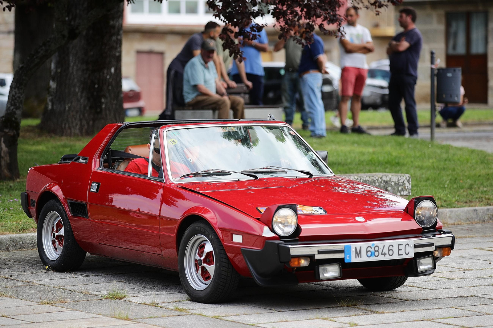 Galería | El Rally Ourense de Clásicos y Antiguos celebra su XXX edición