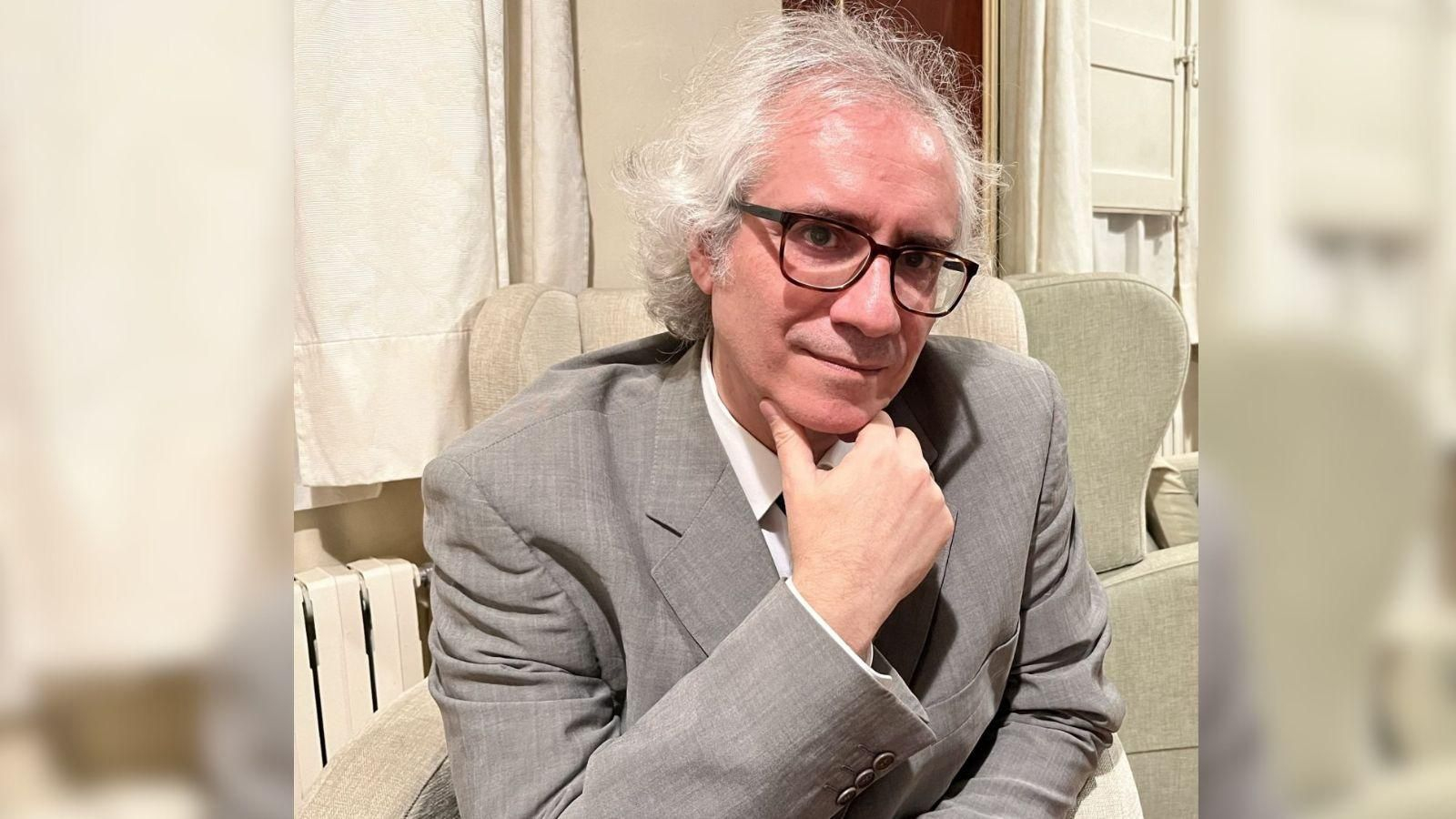 Carlos Gurpegui, protagonista del próximo Foro La Región.