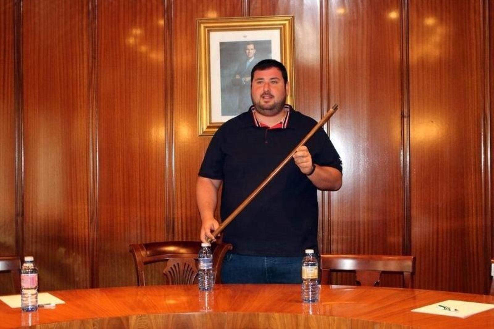 José Miguel Pérez.