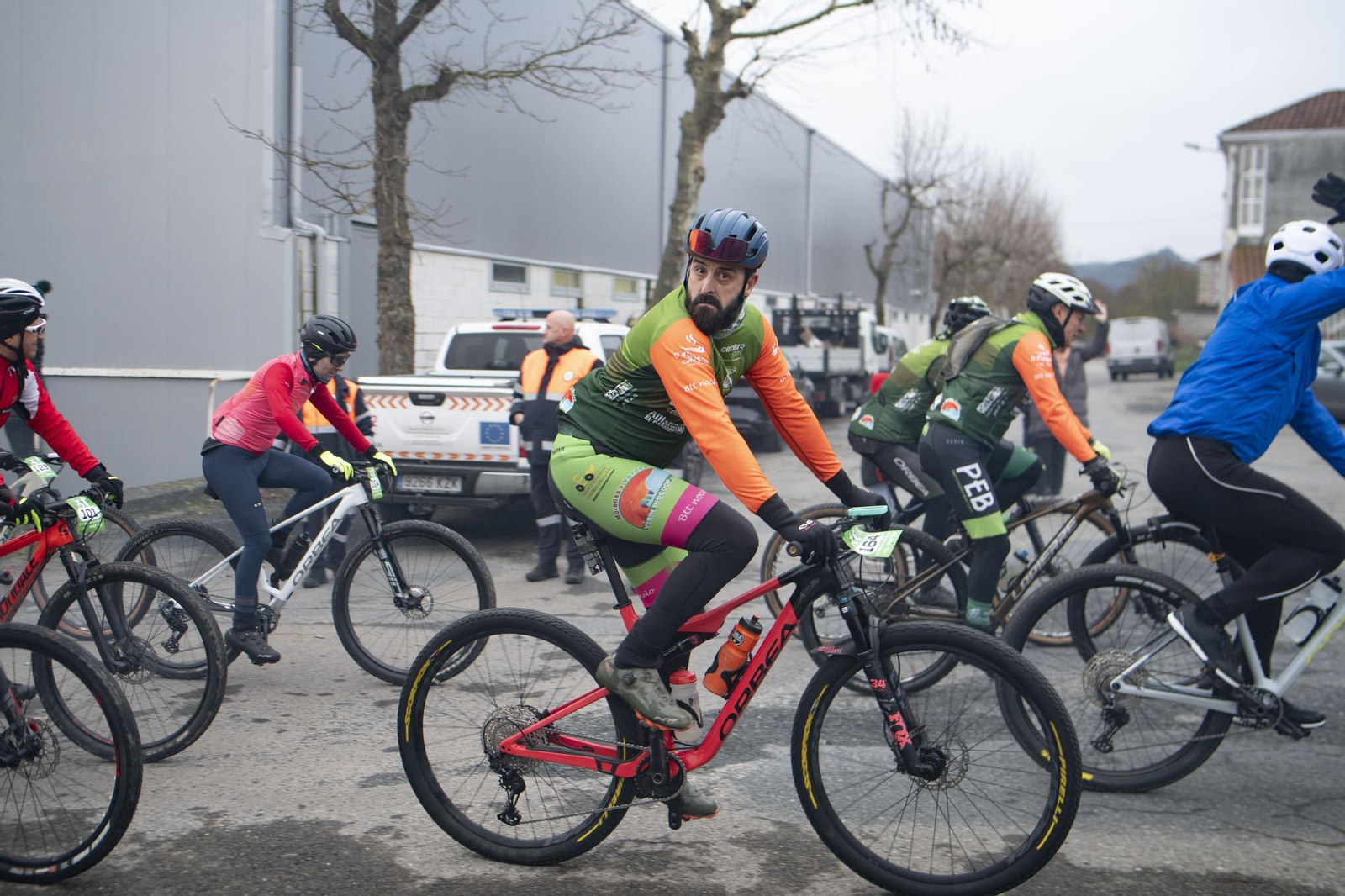 Galería | La Ruta do Cocido de Trasmirás vive una edición más