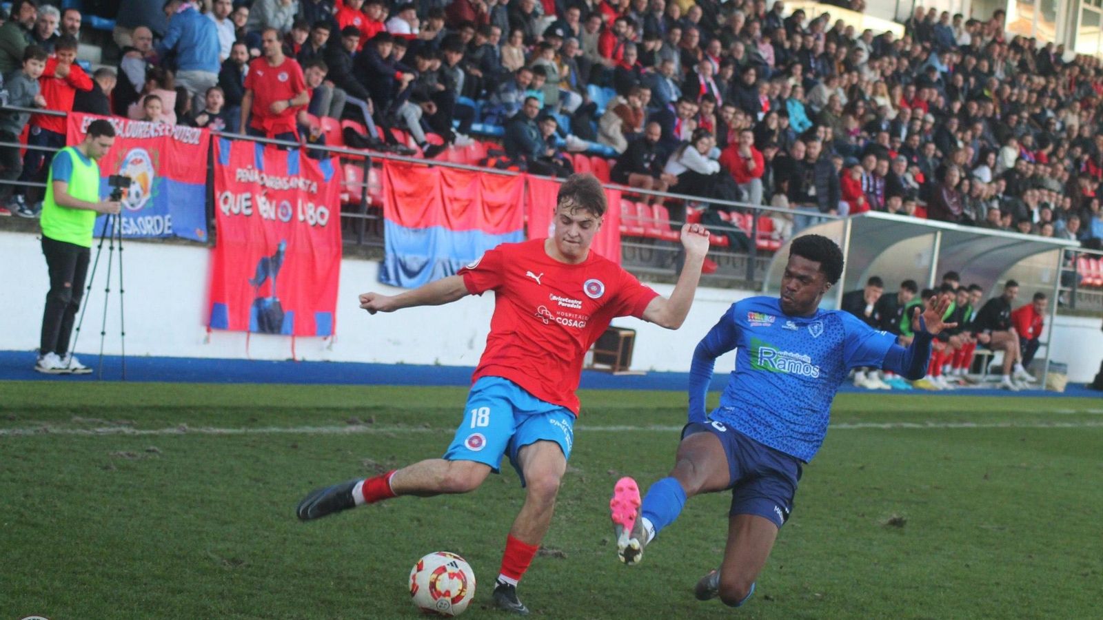 Una de las imágenes detacadas de la temporada