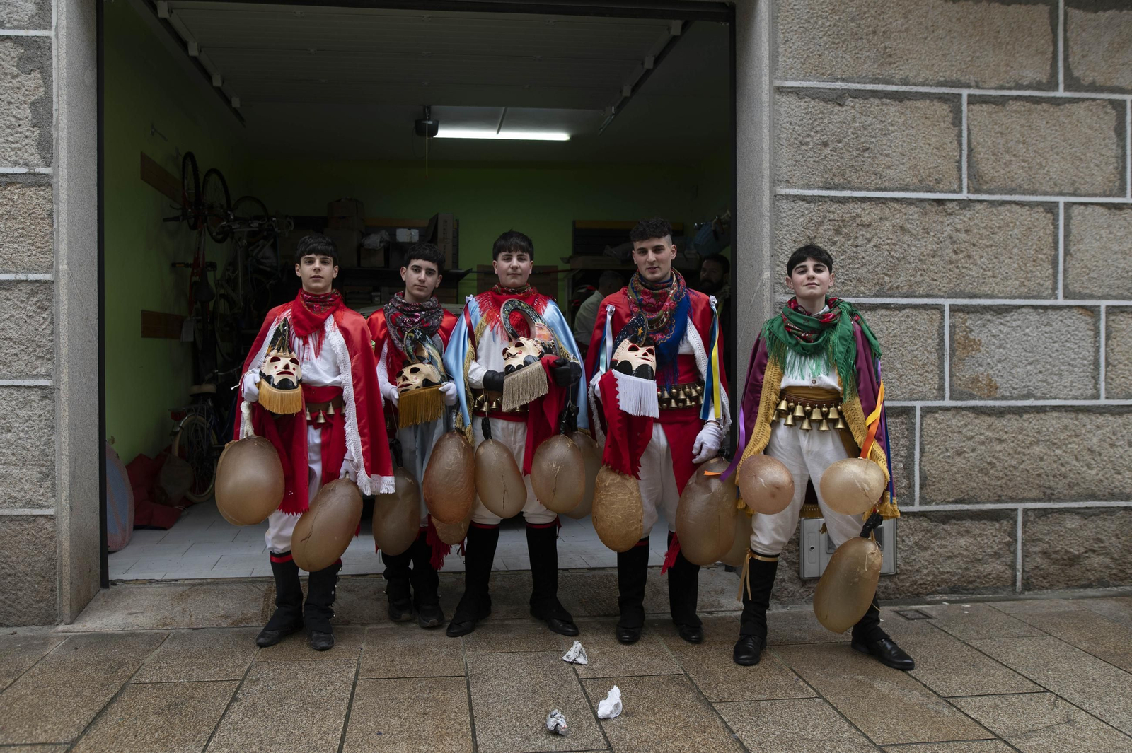 Galería | Las Pantallas conquistan Xinzo