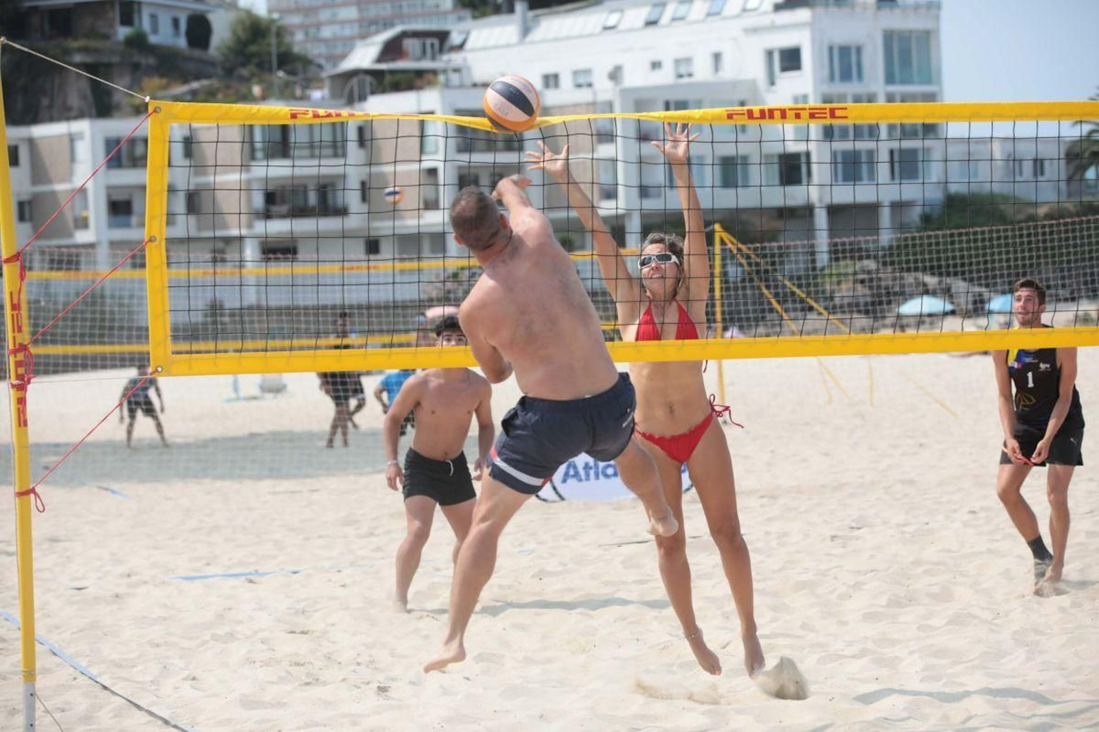 La competición está pensada para todos los niveles, pero el año pasado dejó acciones espectaculares.