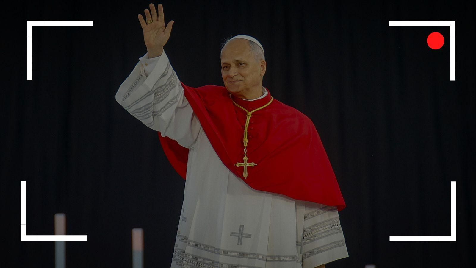 Directo | El segundo día del Papa León XIV en Cataluña se centra en la Sagrada Familia, Montserrat y una cárcel