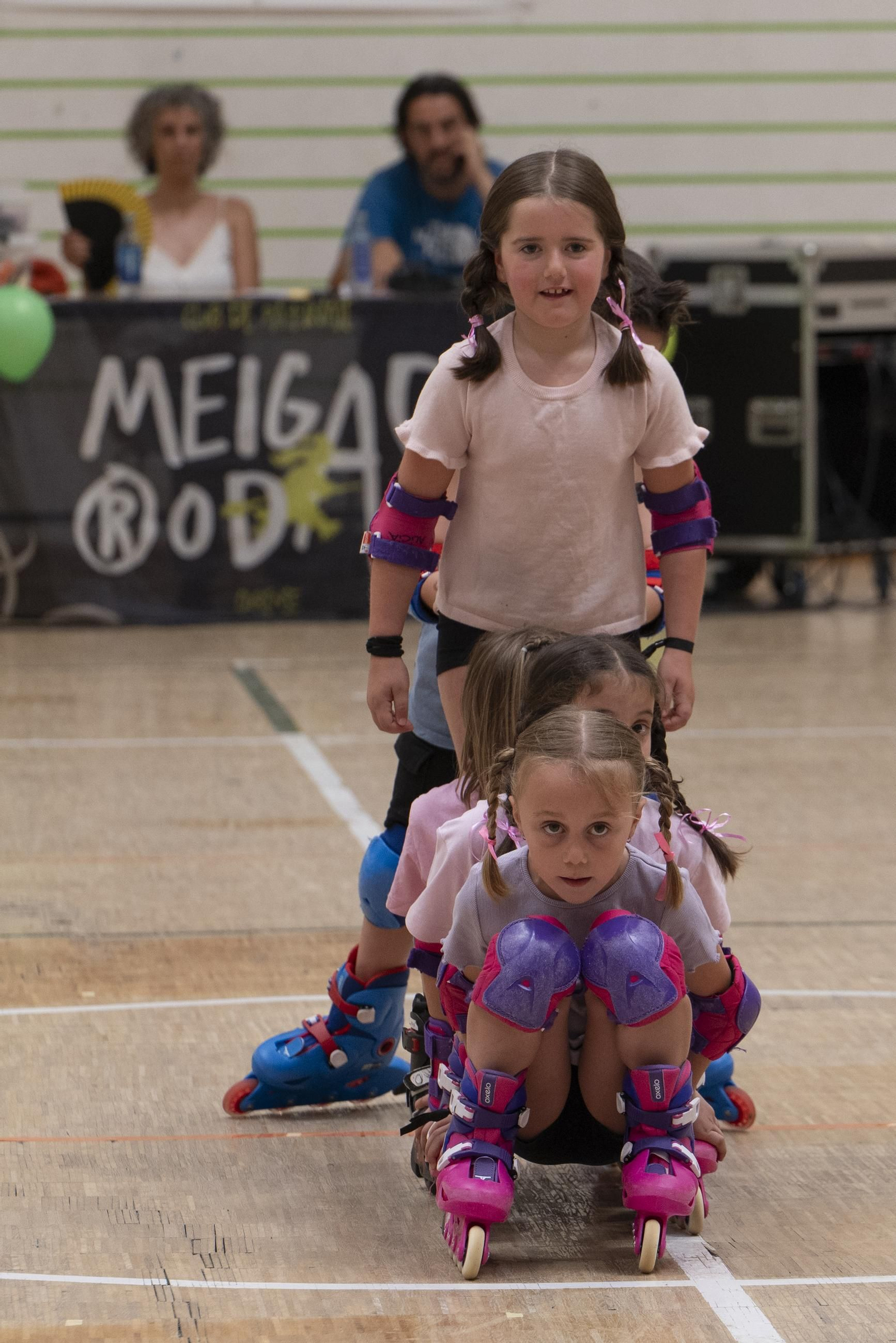 El Meigas Rodas  cerró el curso entre  Ourense y Portugal