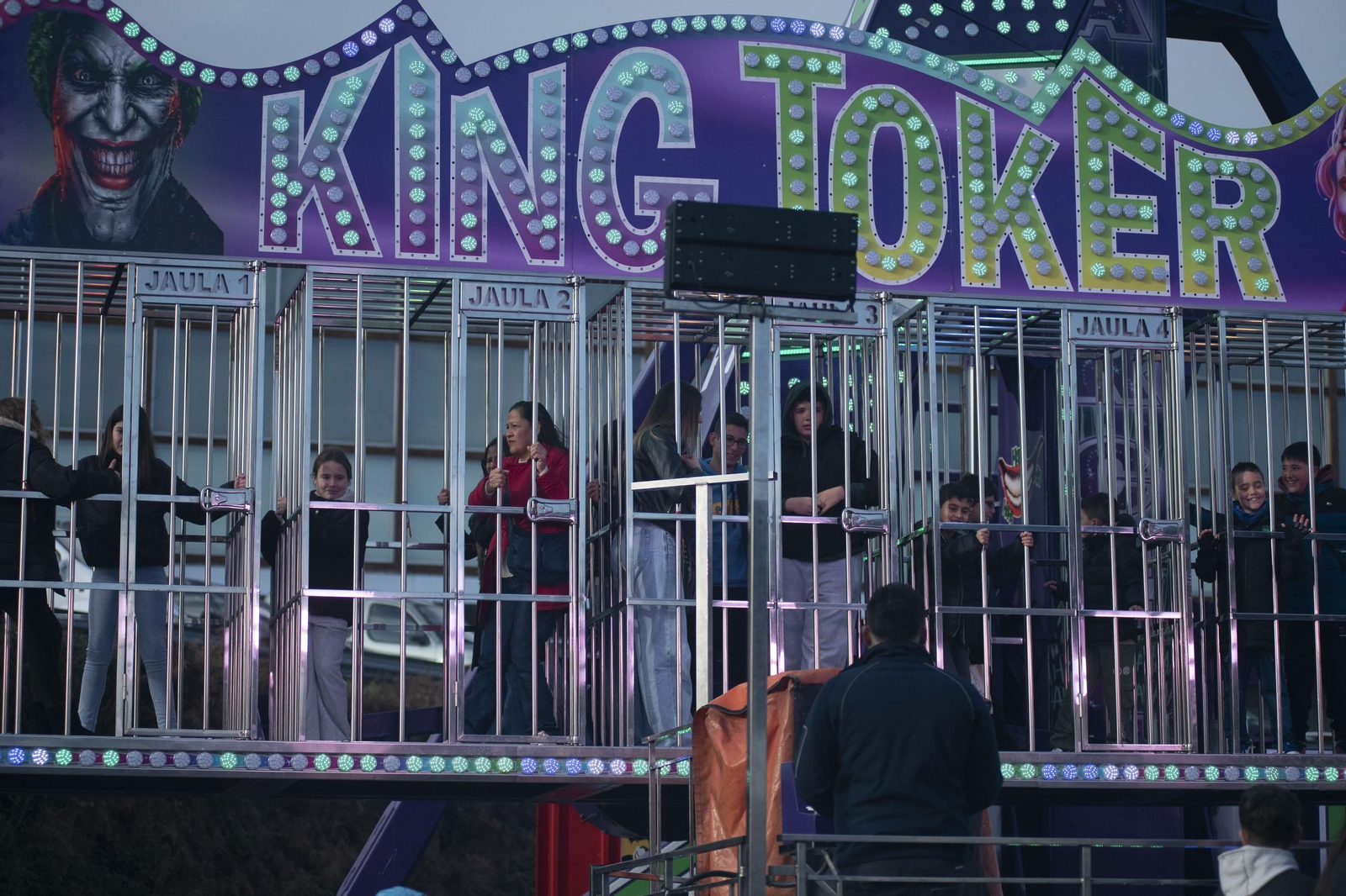 Galería | Pazolandia 2025 ya comenzó