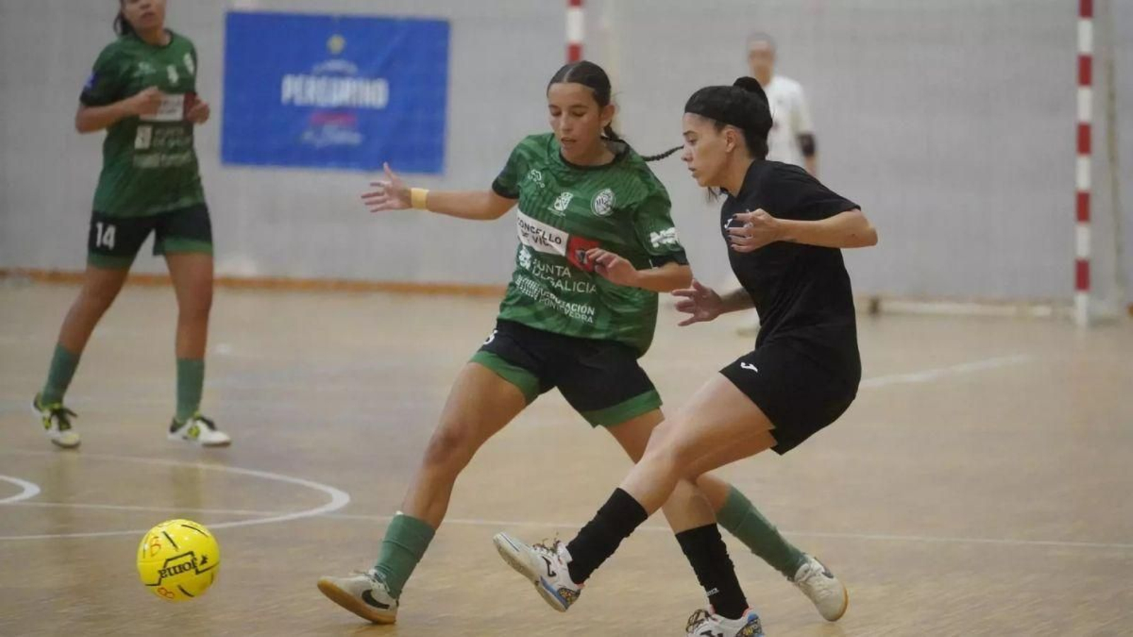 El Bembrive juega hoy contra el segundo, el Segosala.