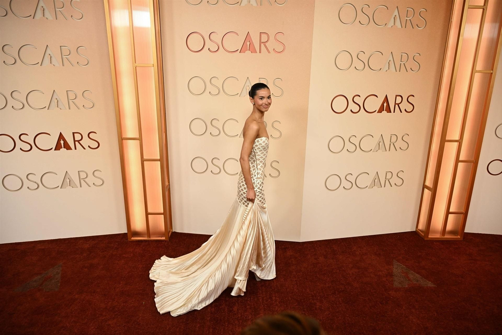 Galería | Así se vivieron los Oscar en la alfombra roja