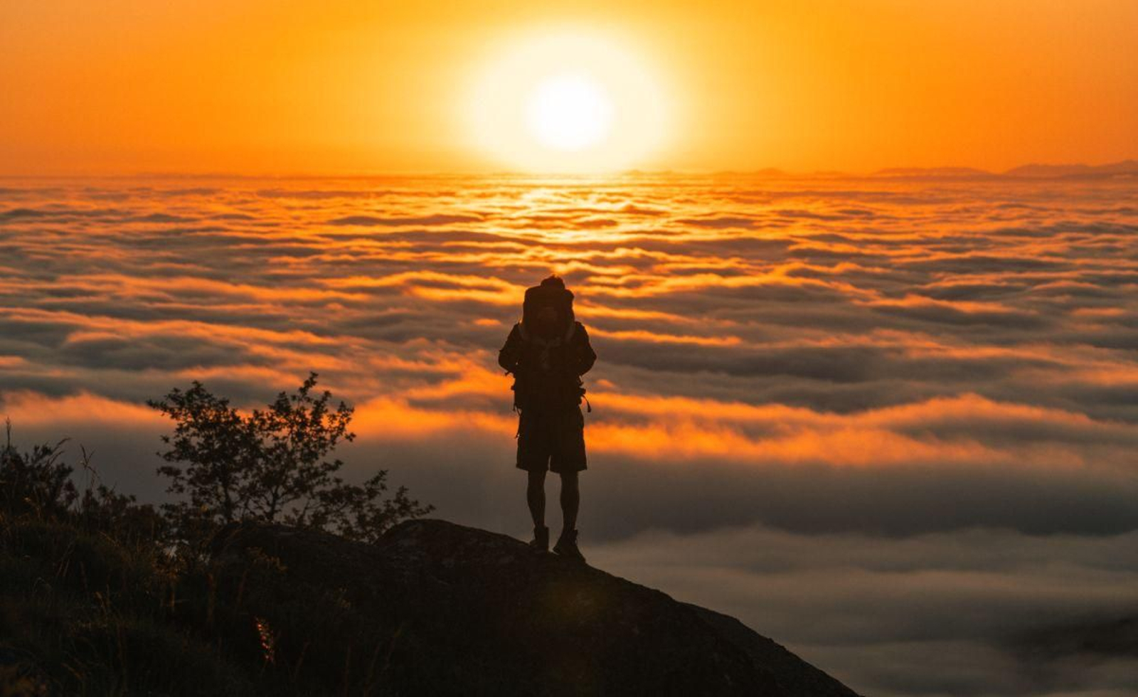 Peregrinando por el mundo desde Allariz a través de la fotografía.