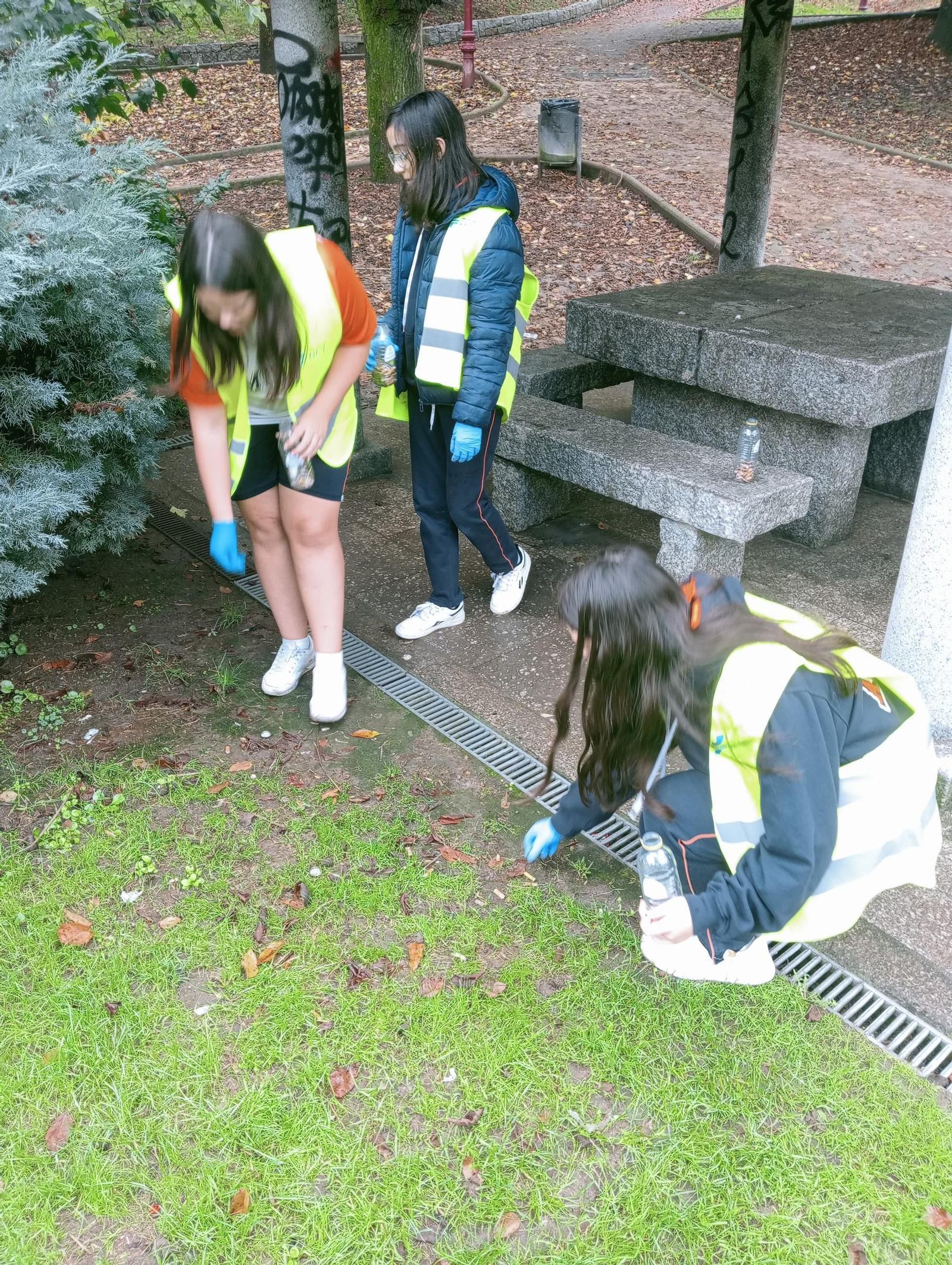Los Ecovigilantes fomentan los buenos hábitos