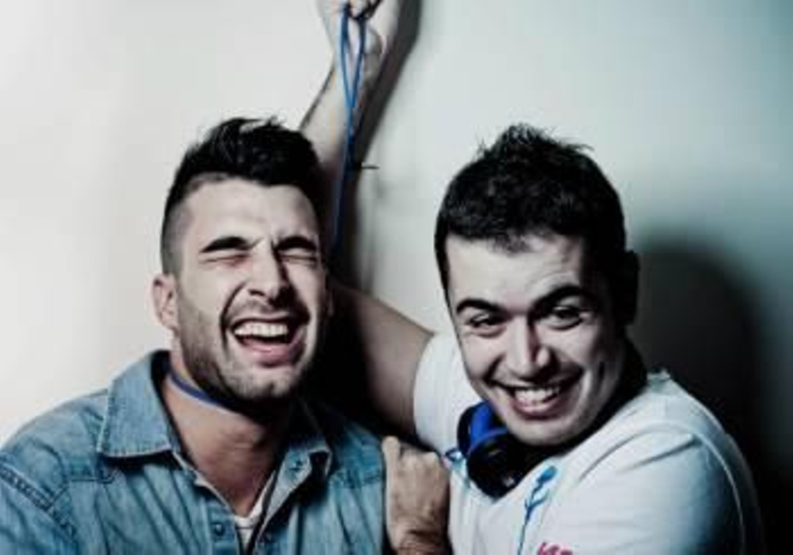 Groove Amigos (André Vázquez y Pau D'Afonso), grupo de música electrónica que actuará en el Winster Music Conference.