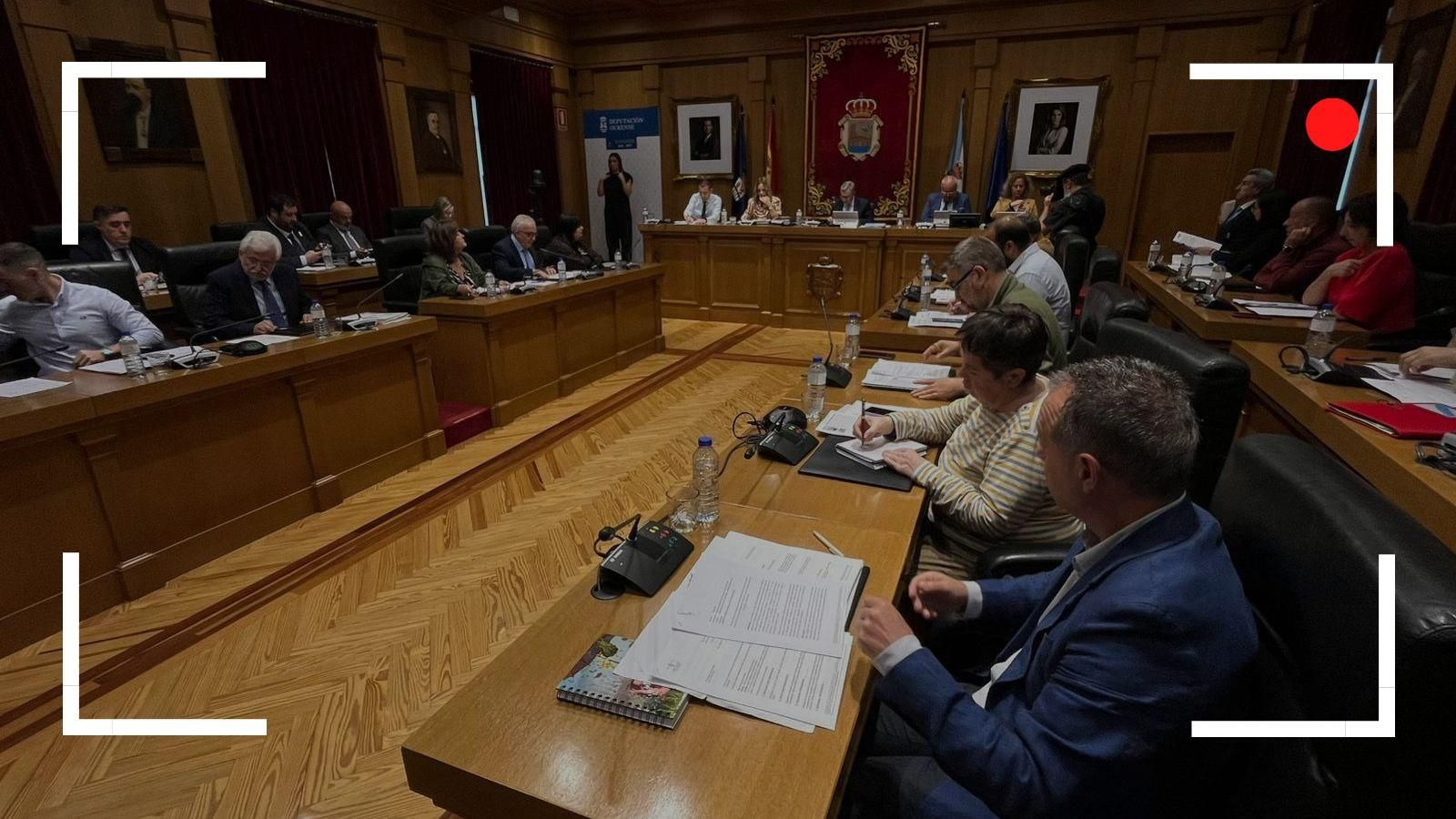 El pleno, en directo