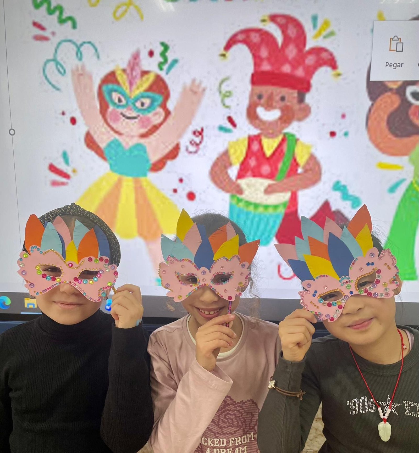 O Entroido en Josefinas