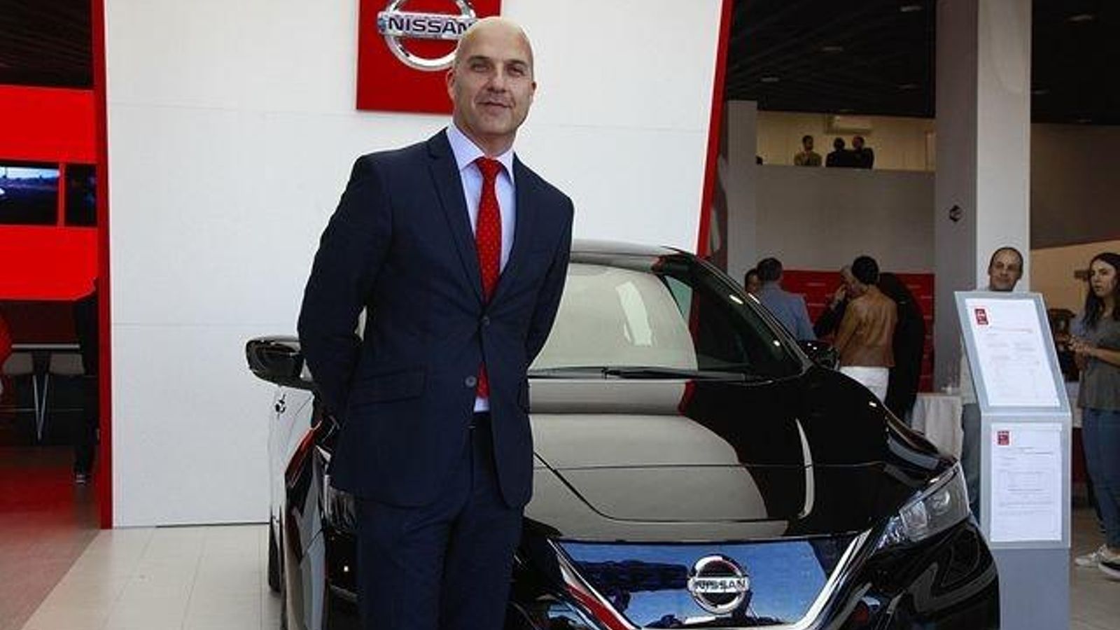 POLIGONO BARREIROS. 16/05/2018 Inauguracion nuevas instalaciones ROFEROURENSE. Alberto Barreiros. Foto: Miguel Angel