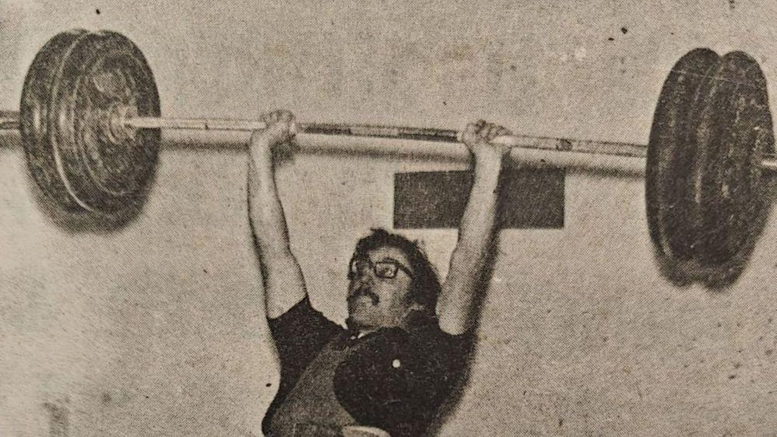 El levantador Antonio Valeiro.