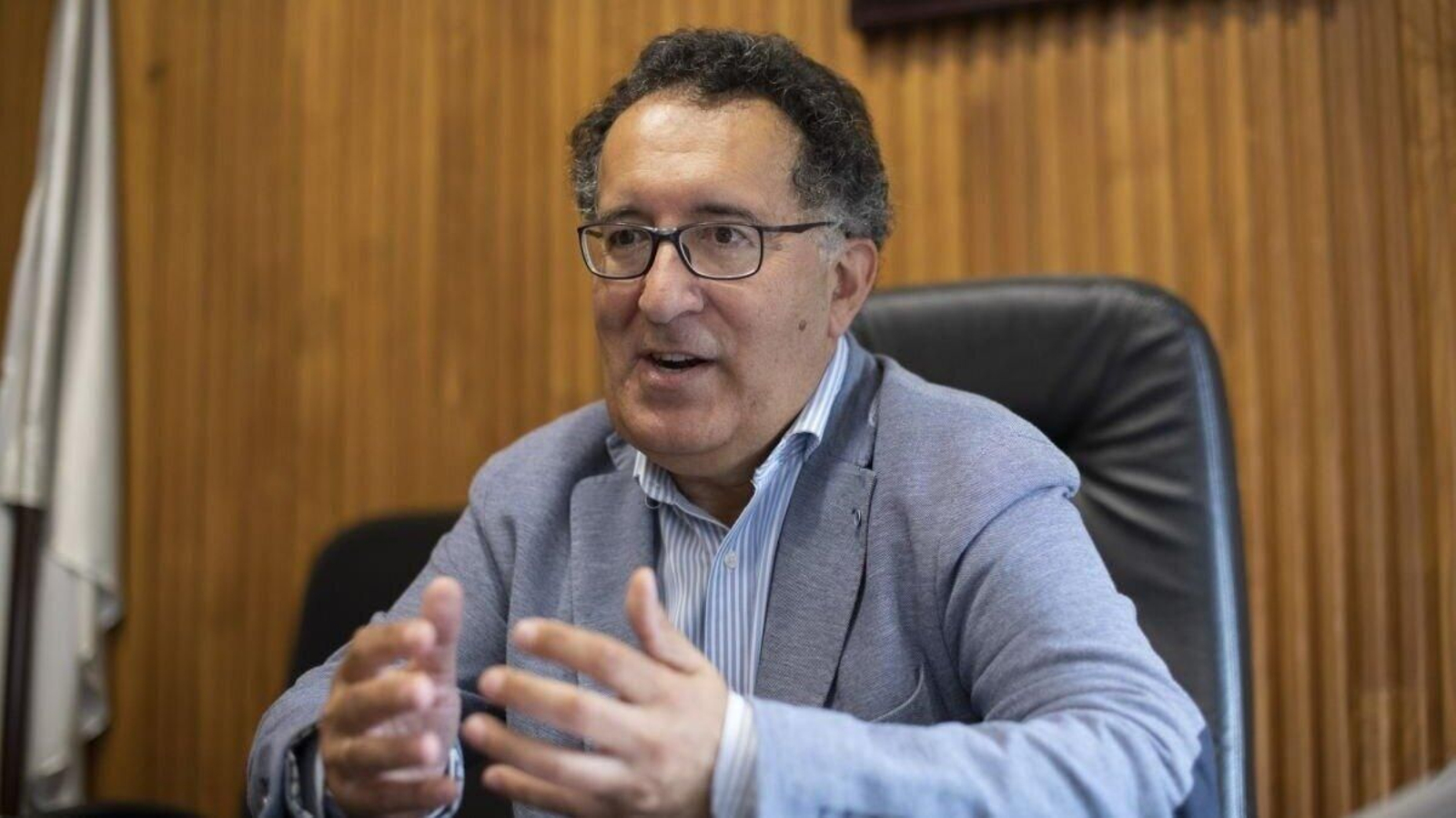 Antonio Piña.