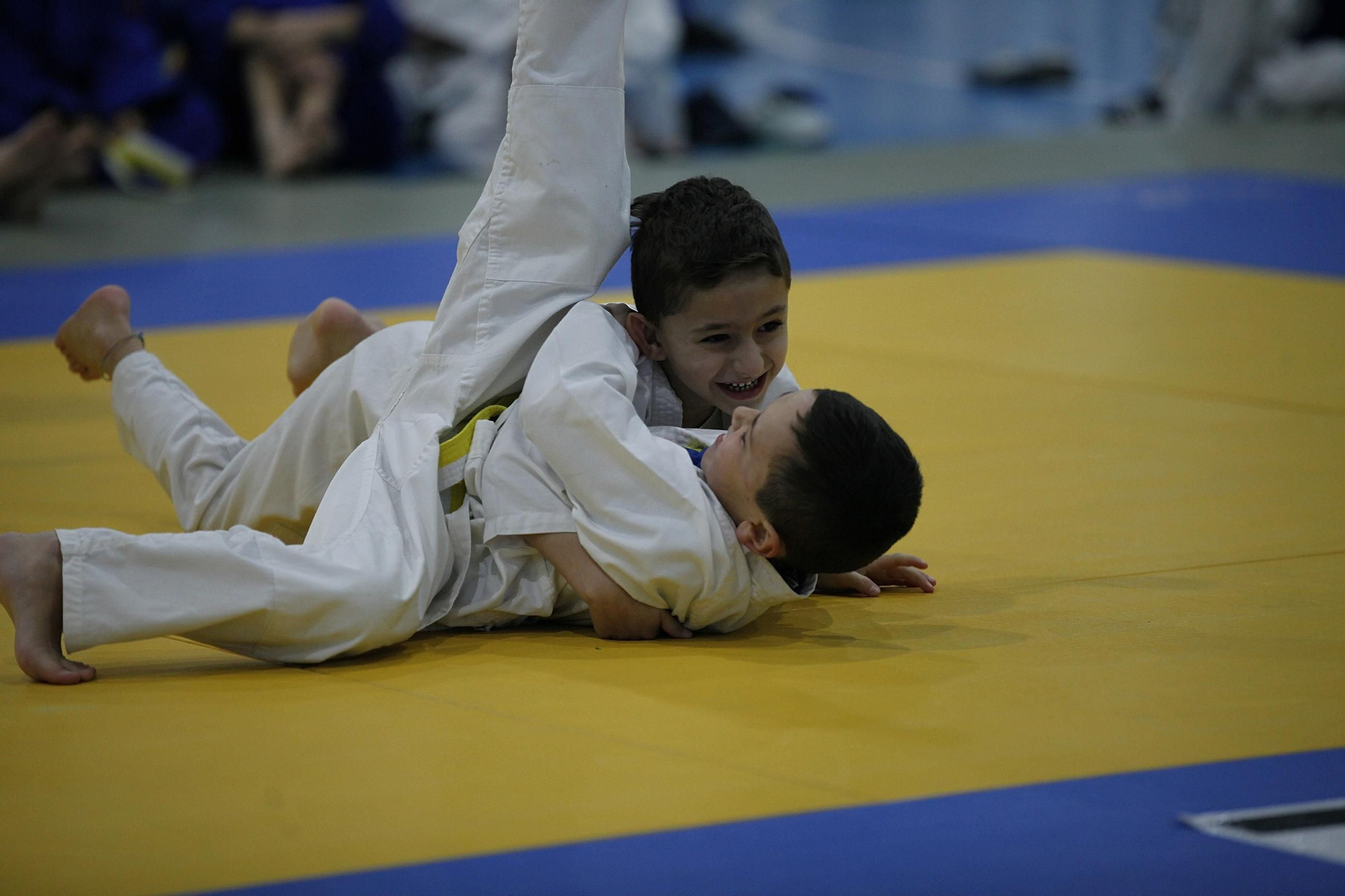 Galería | El Campeonato Gallego de Jiu Jitsu celebrado en Ourense, en imágenes