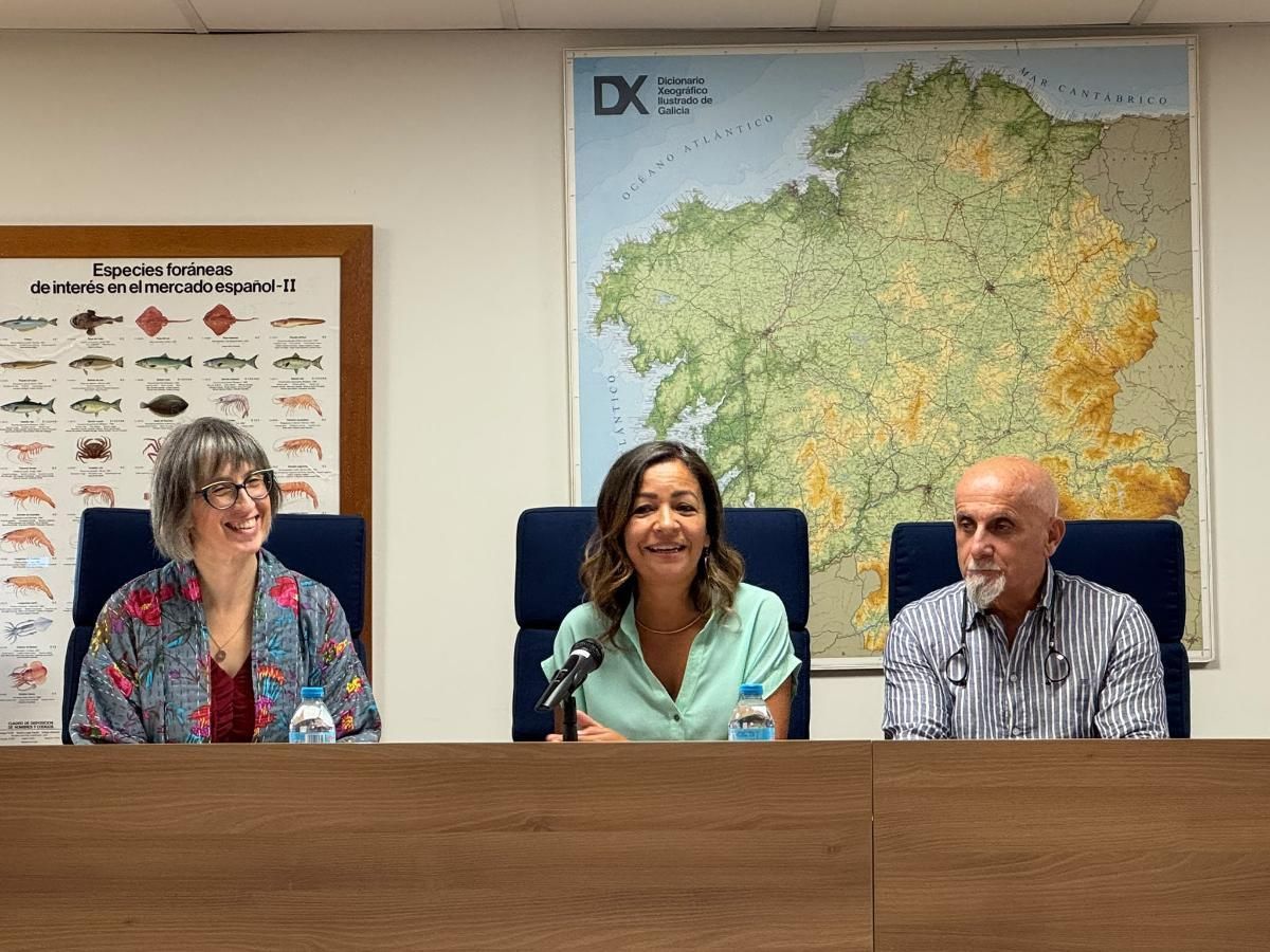 El marisqueo busca más liderazgo femenino