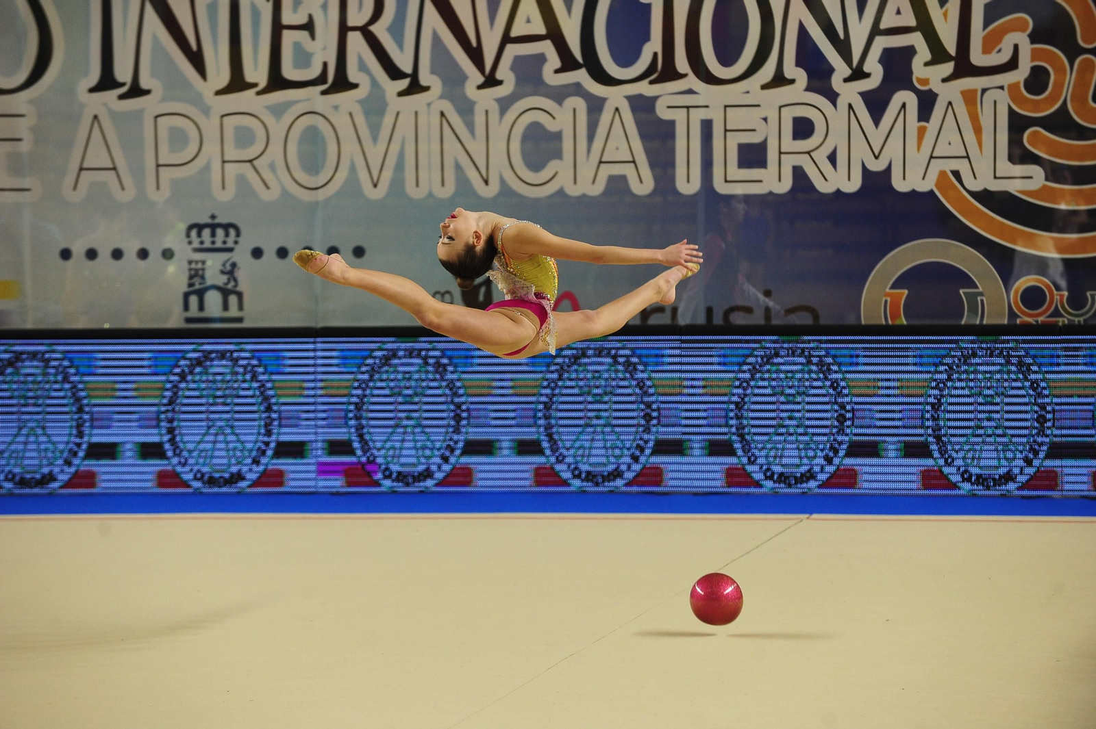 Galería | El Torneo Internacional Ourense A Provincia Termal celebra una edición más, en imágenes