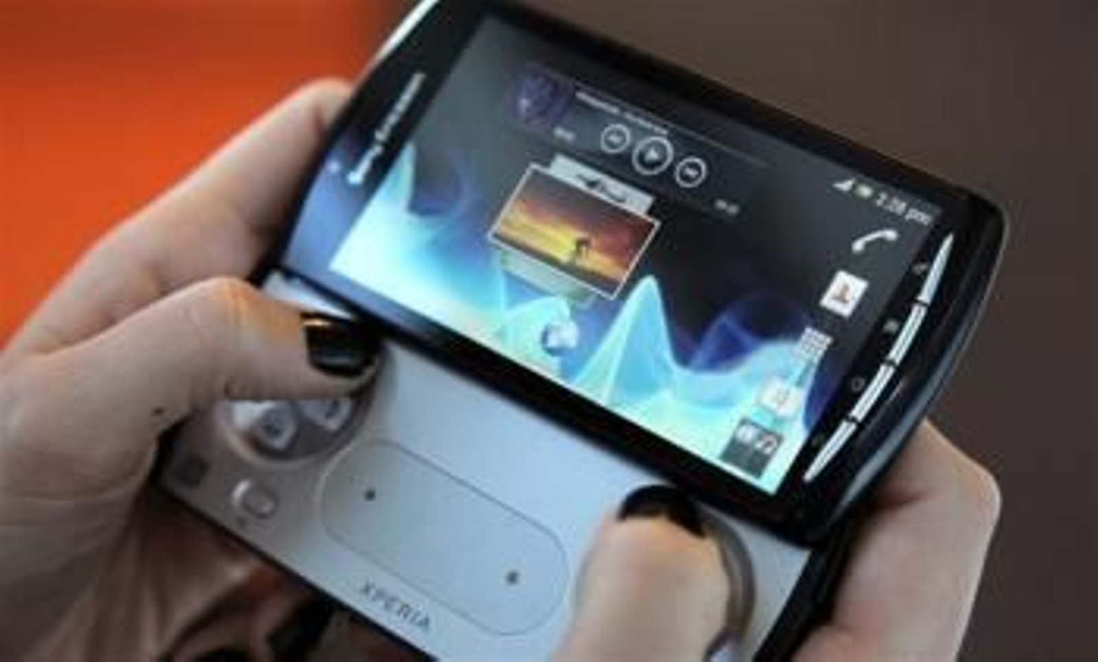 Foto: SONY