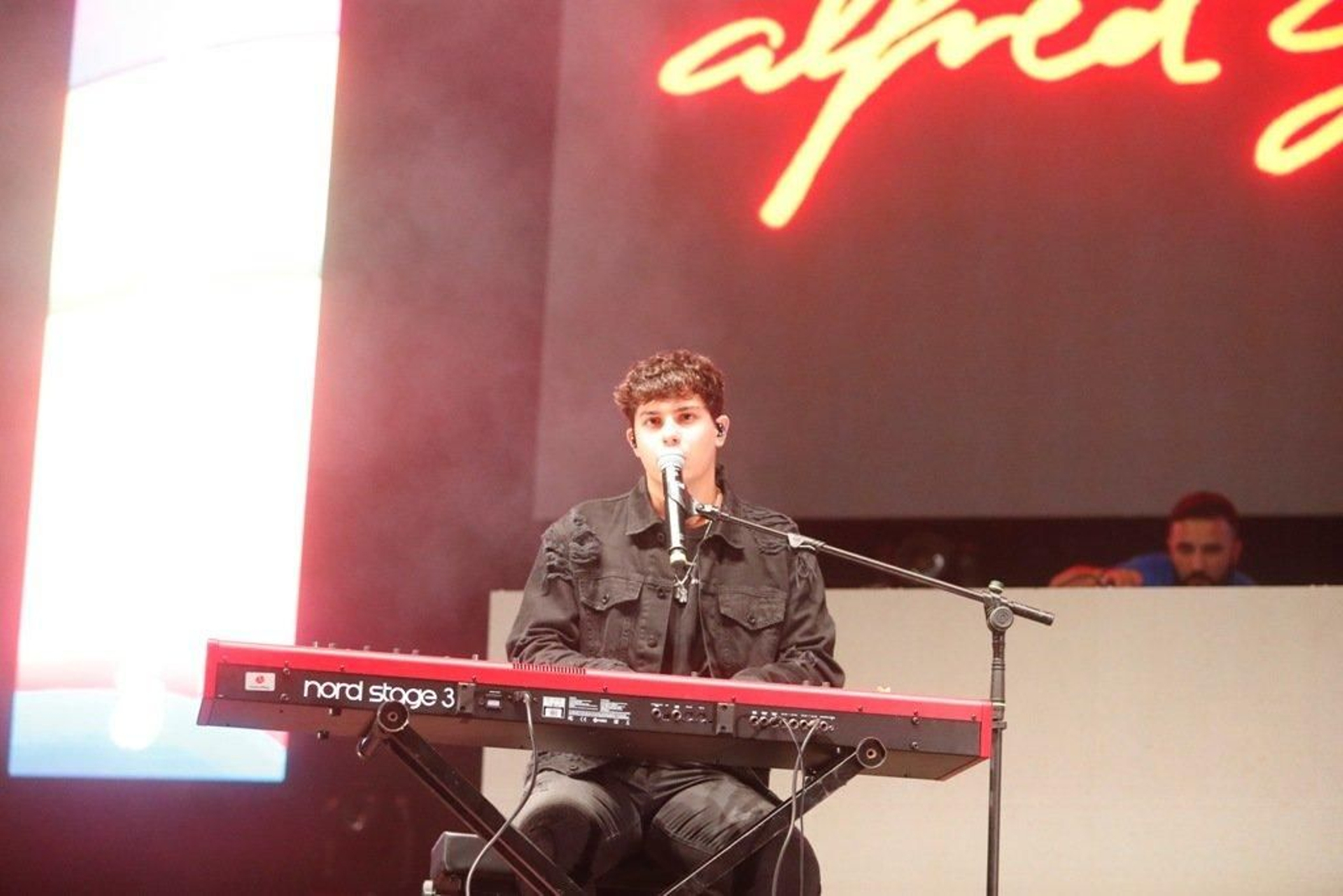 Los 40 Principales regresó a Vigo  _ JV Landín