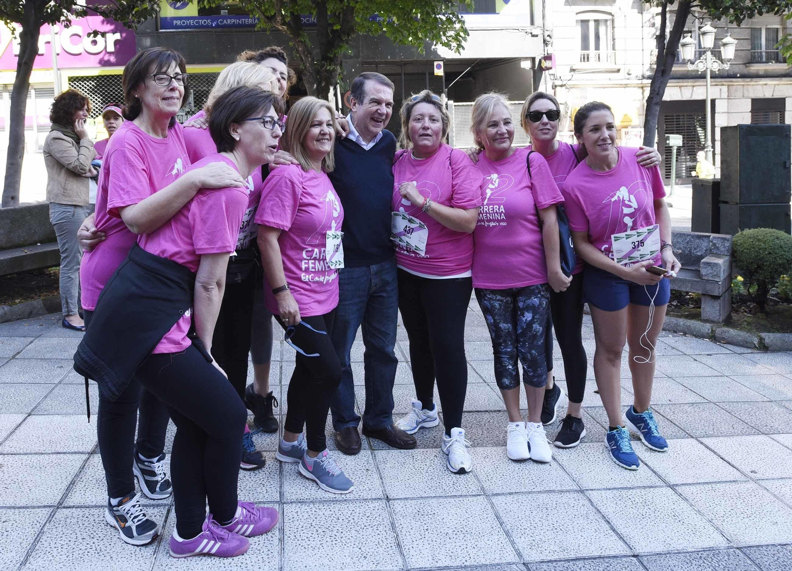 Carrera Femenina El Corte Inglés Foto Lanfoco