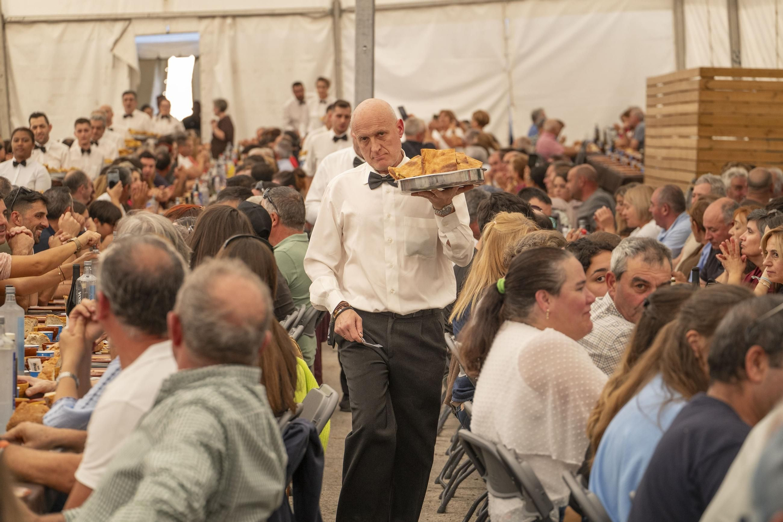 Galería | Montederramo presume de carne, ganado y ambiente festivo