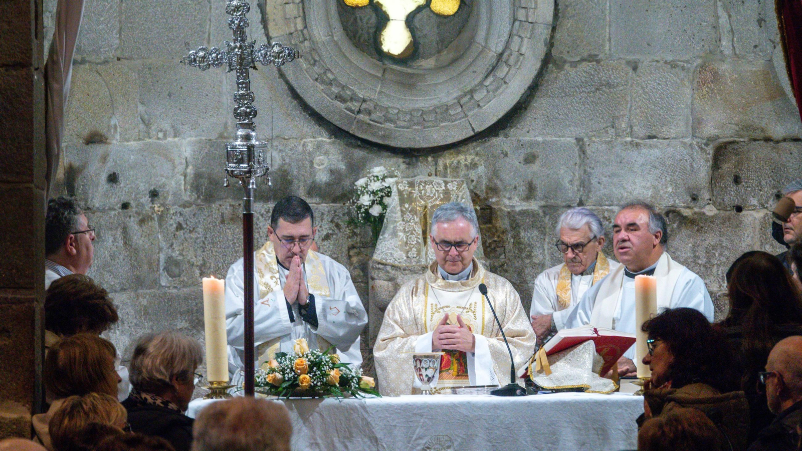 Galería | Vigo celebra As Candelas pese a la lluvia