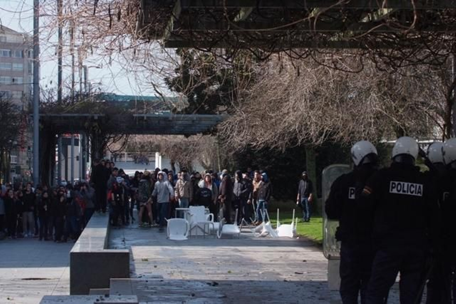 MANIFESTACIÓN CONTRA LA LOMCE - Lydia Miranda10