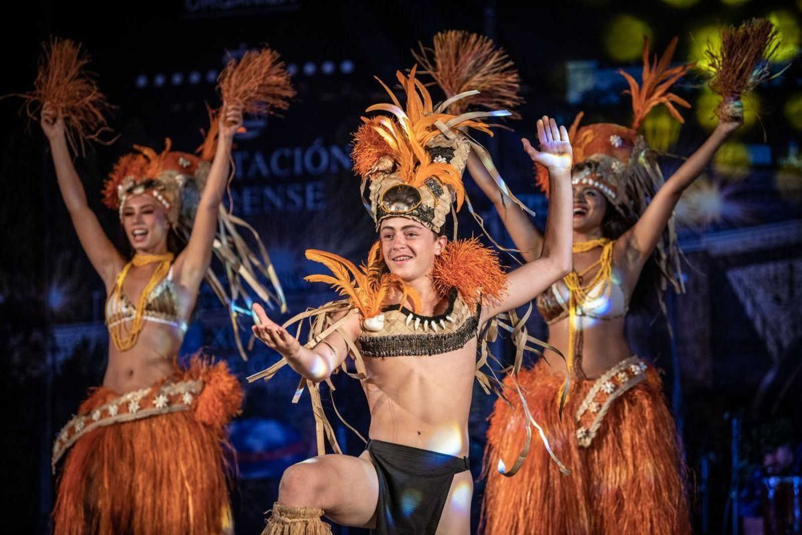 Ourense celebra unha festa cultural global