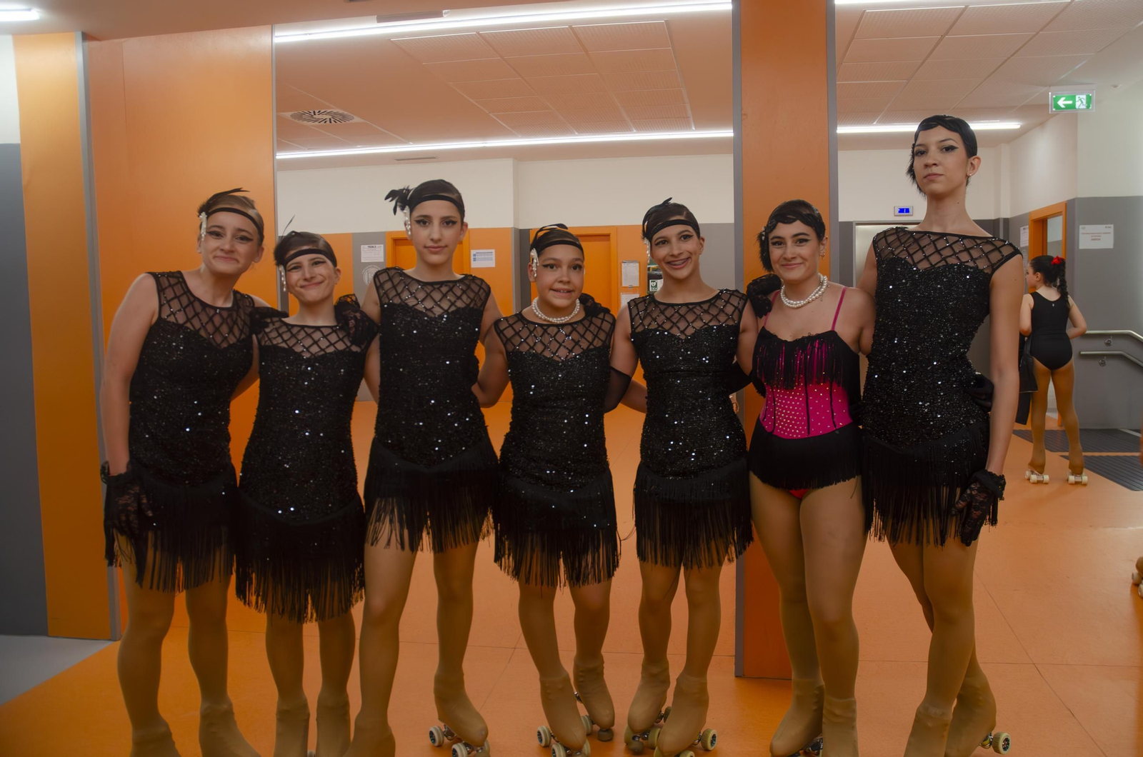 Galería | El patinaje celebra su fin de temporada