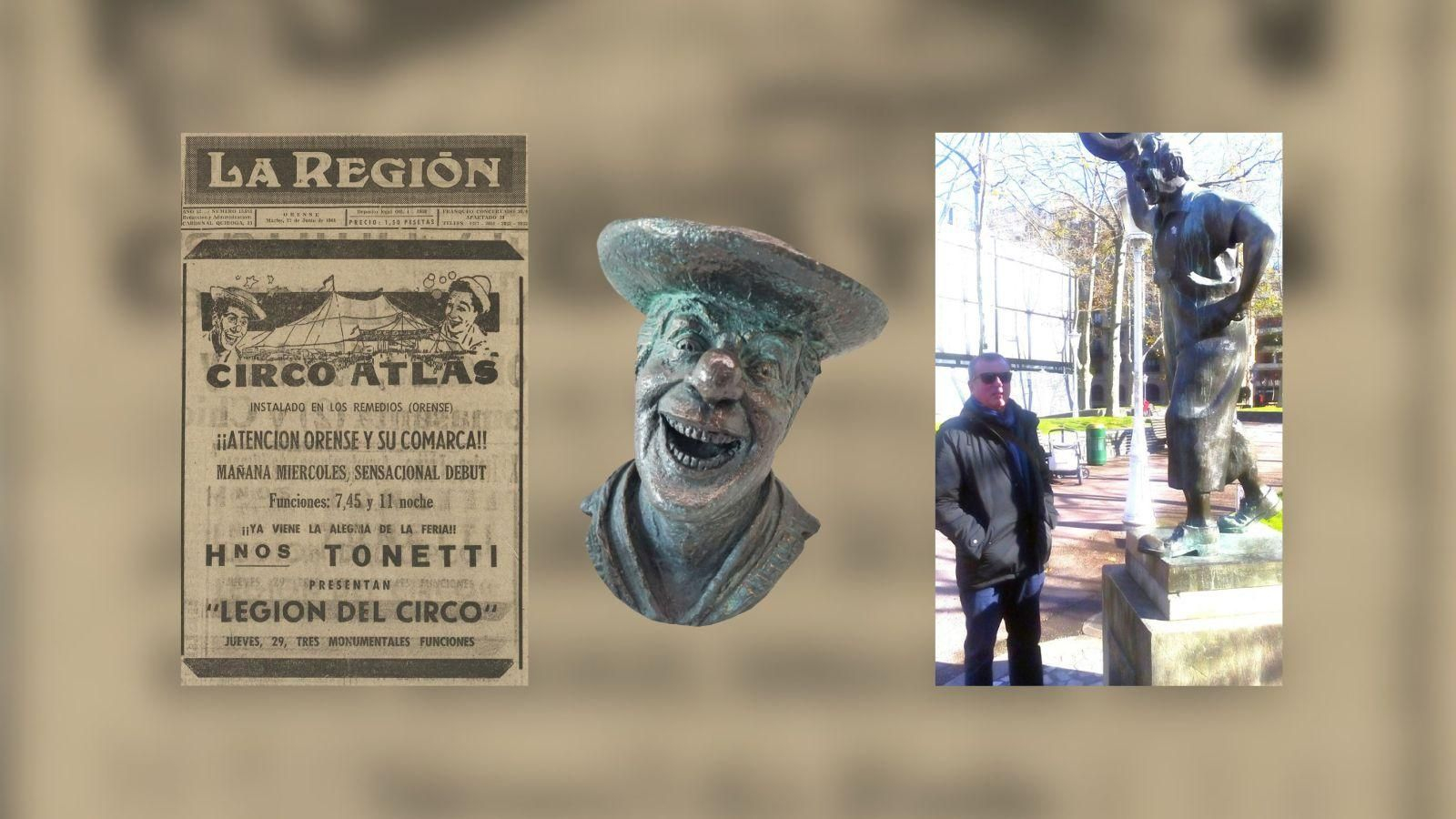 A maxia dos Tonetti.