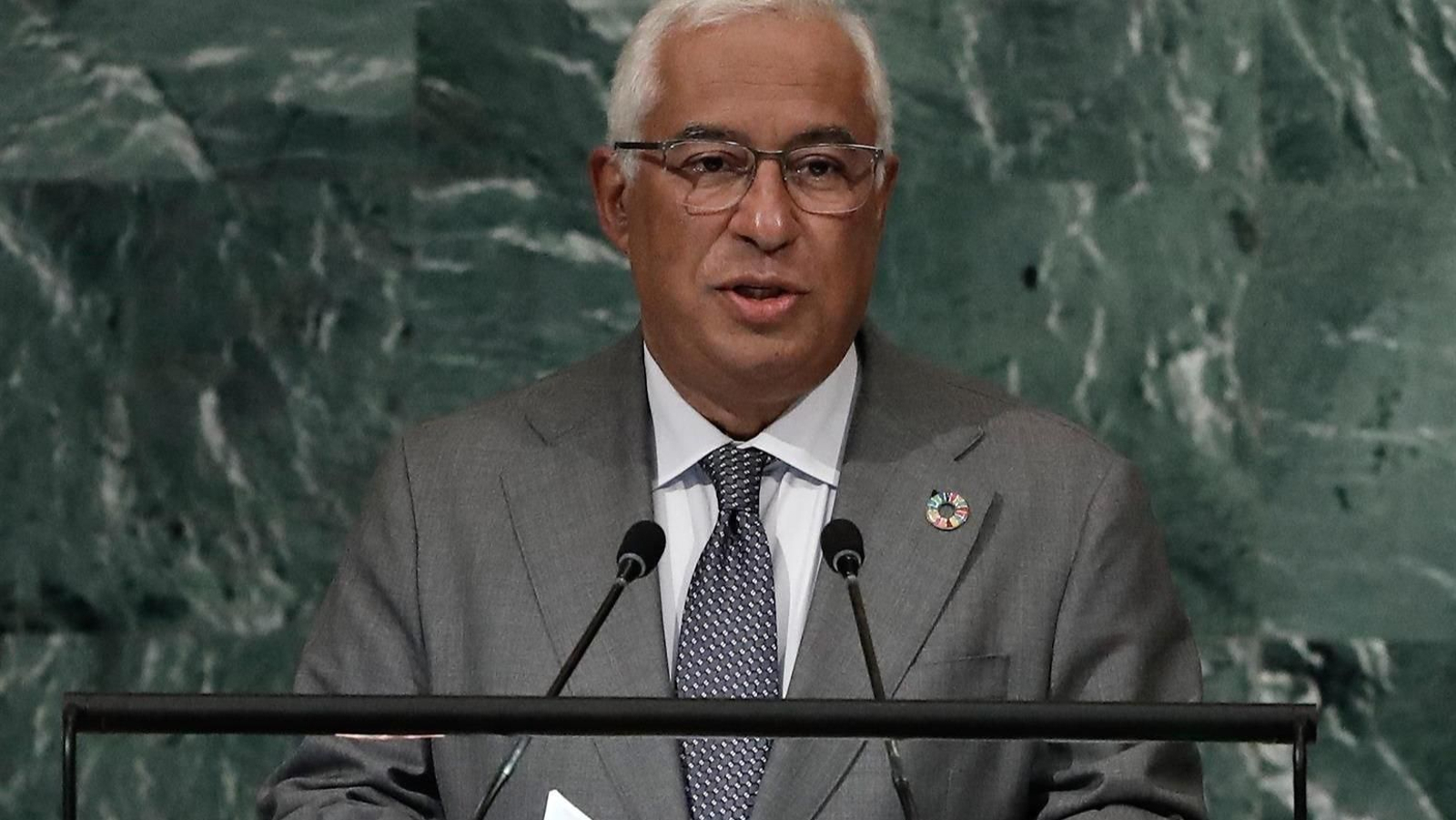 Primer Ministro de Portugal, António Costa (EFE)