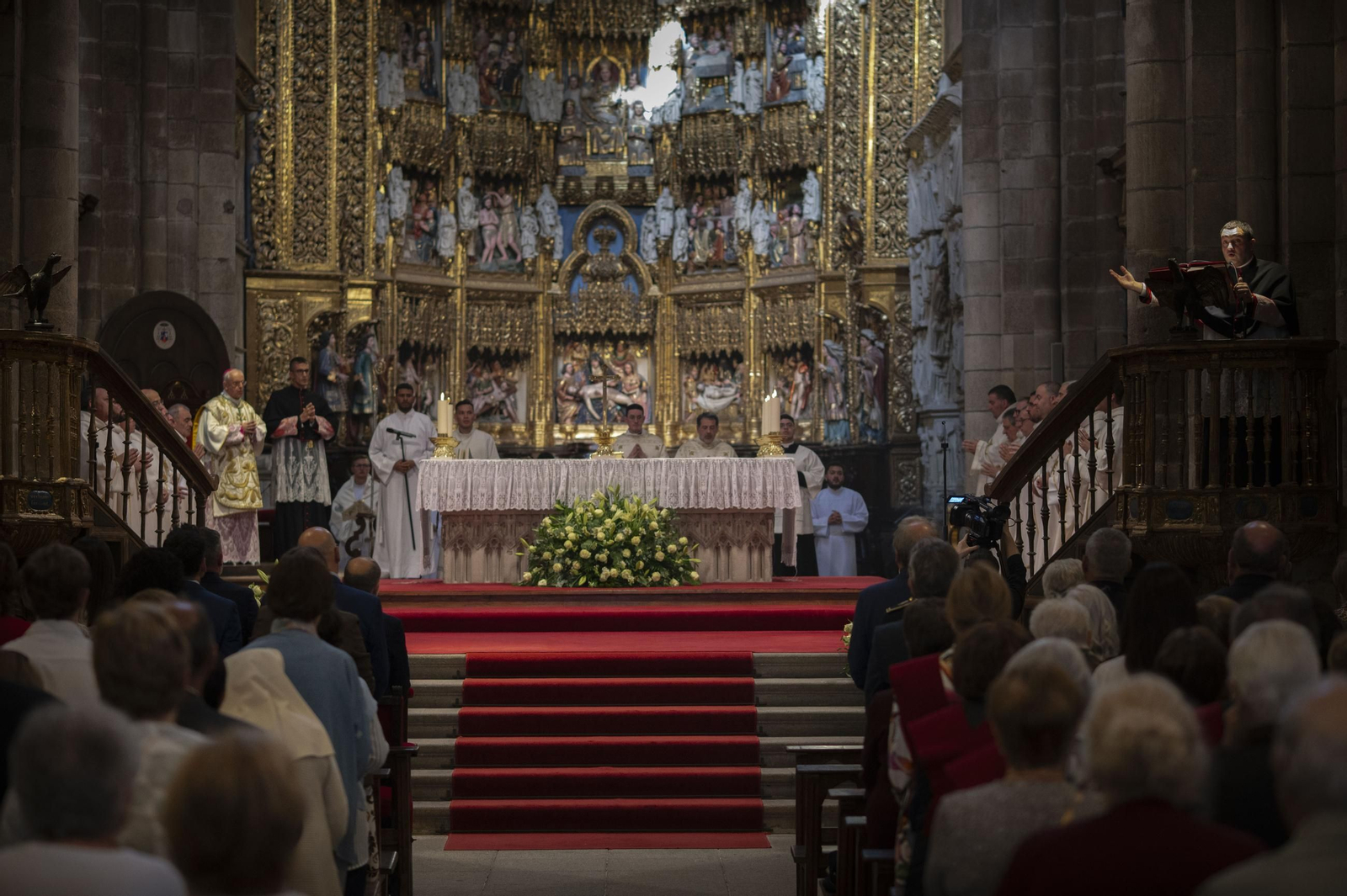 Galería | Ourense celebra con solemnidad el día del Corpus Christi