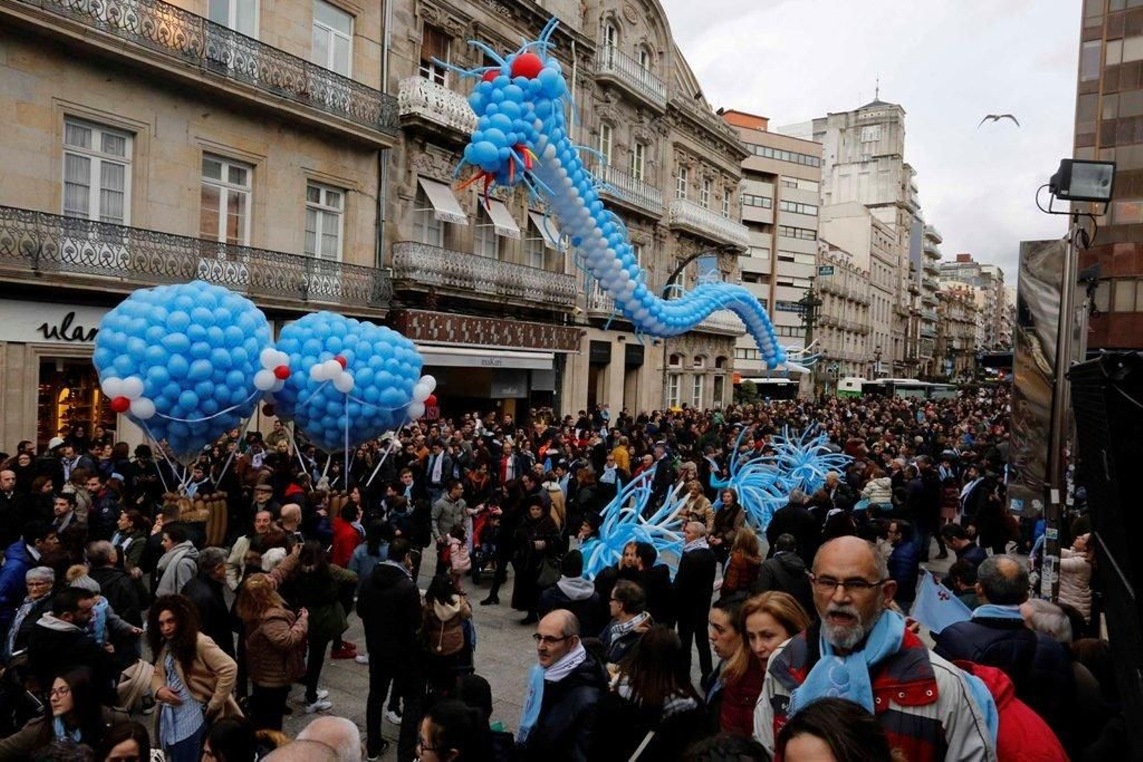 El Celta inaugura su nueva sede 213