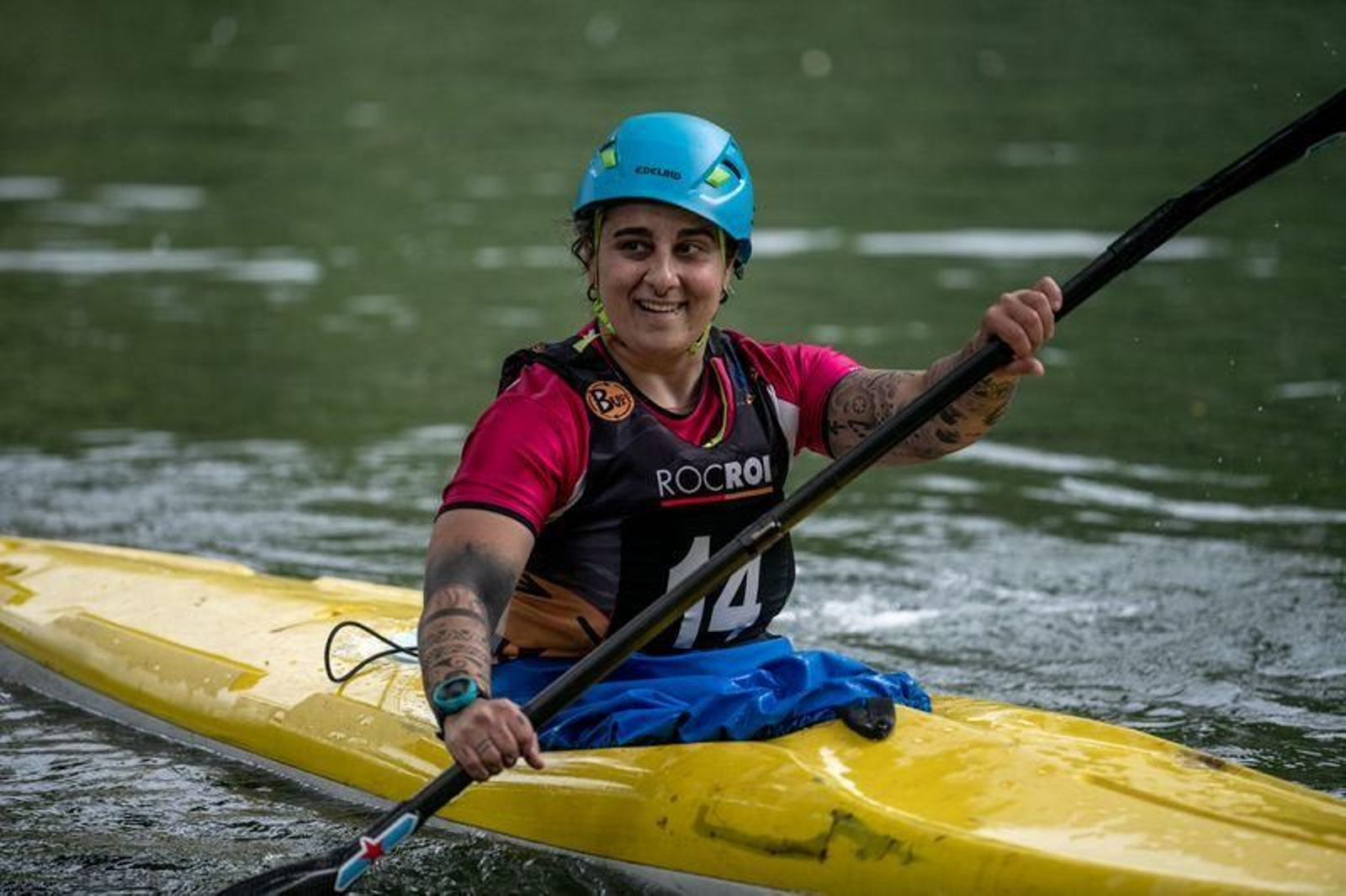 Campeonato de España de descenso de aguas bravas
