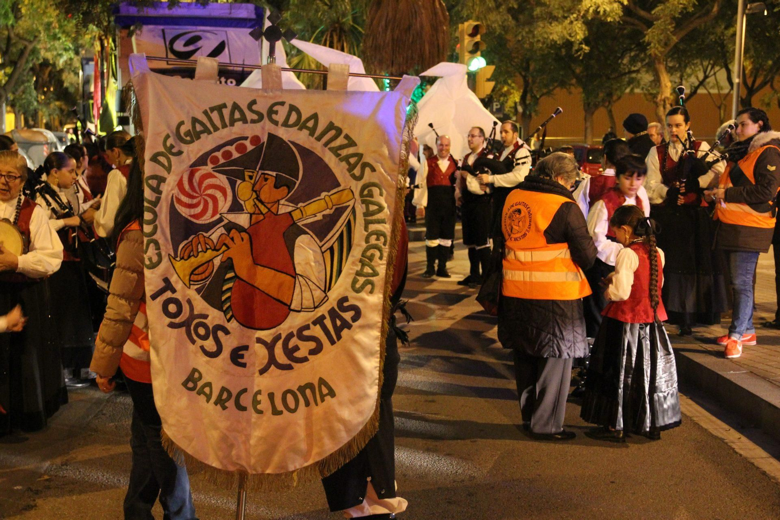 La asociación cultural Toxos y Xestas