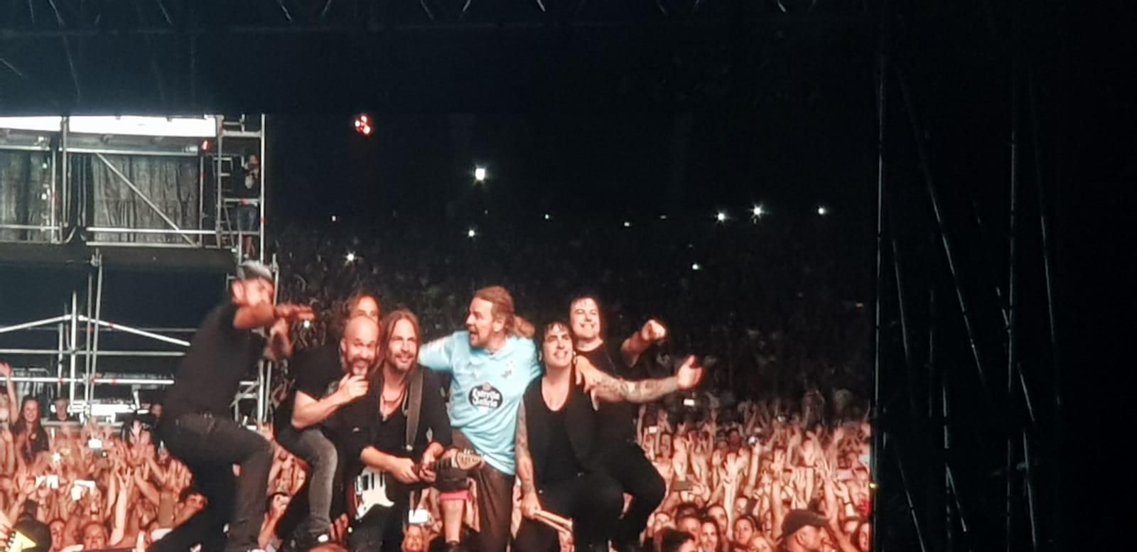 Concierto de Maná en Vigo 24 // Lanfoco