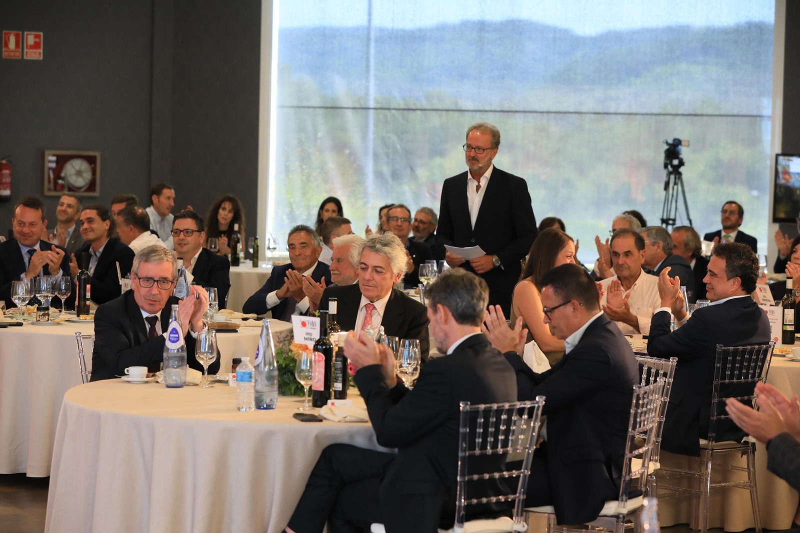 Galería | Mario Ruiz-Tagle, CEO de Iberdrola España, congrega a numerosas personalidades e invitados en el Foro La Región