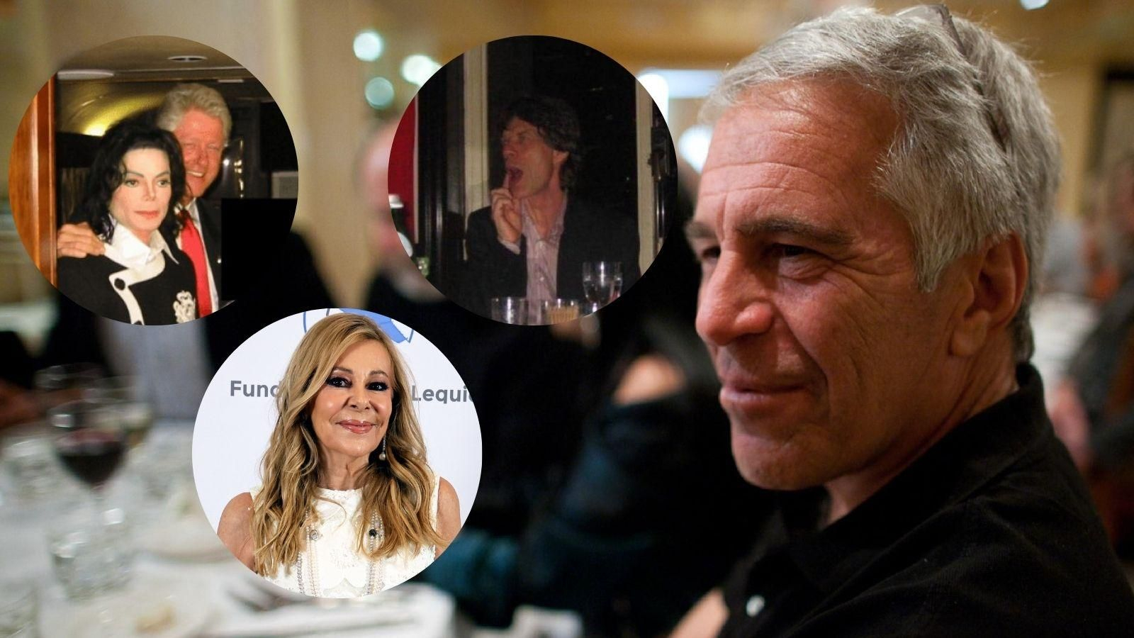Comienzan a publicarse los archivos relacionados con el Caso Jeffrey Epstein