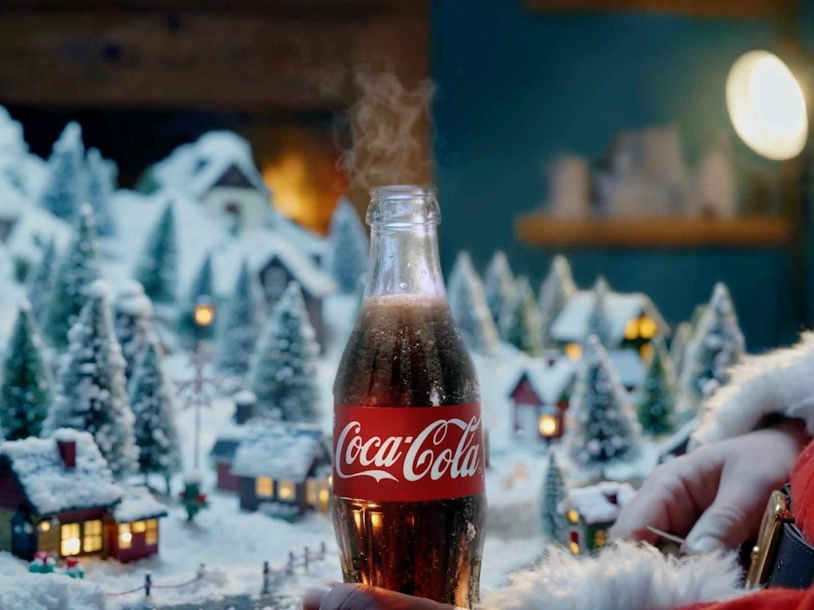 El anuncio navideño de Coca-Cola será el primer spot del año en TVE, Atresmedia, Mediaset y Canal Sur