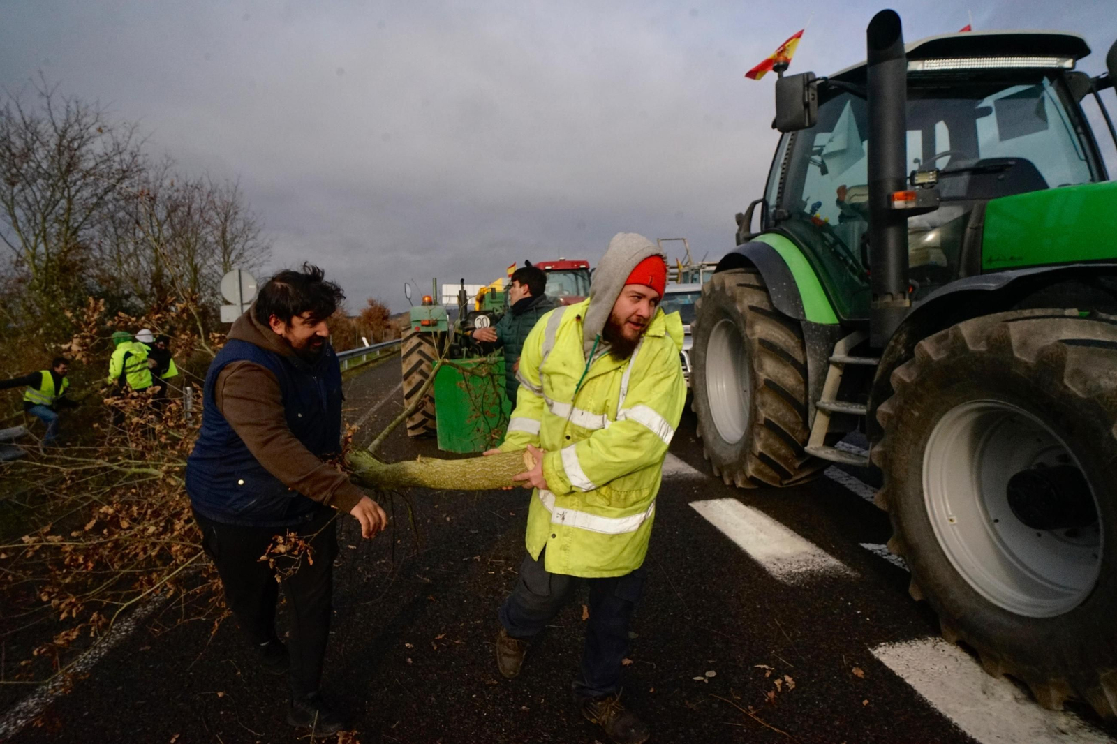 Galería | Tractorada