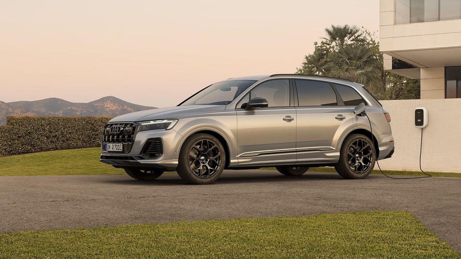 Nuevo Audi Q7